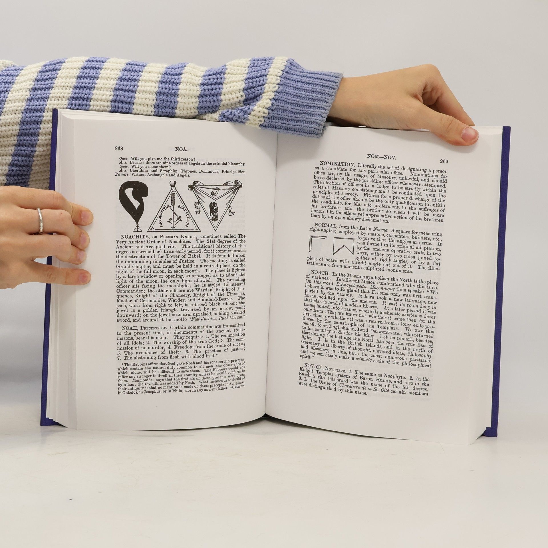 Robert Macoy A Dictionary of Freemasonry