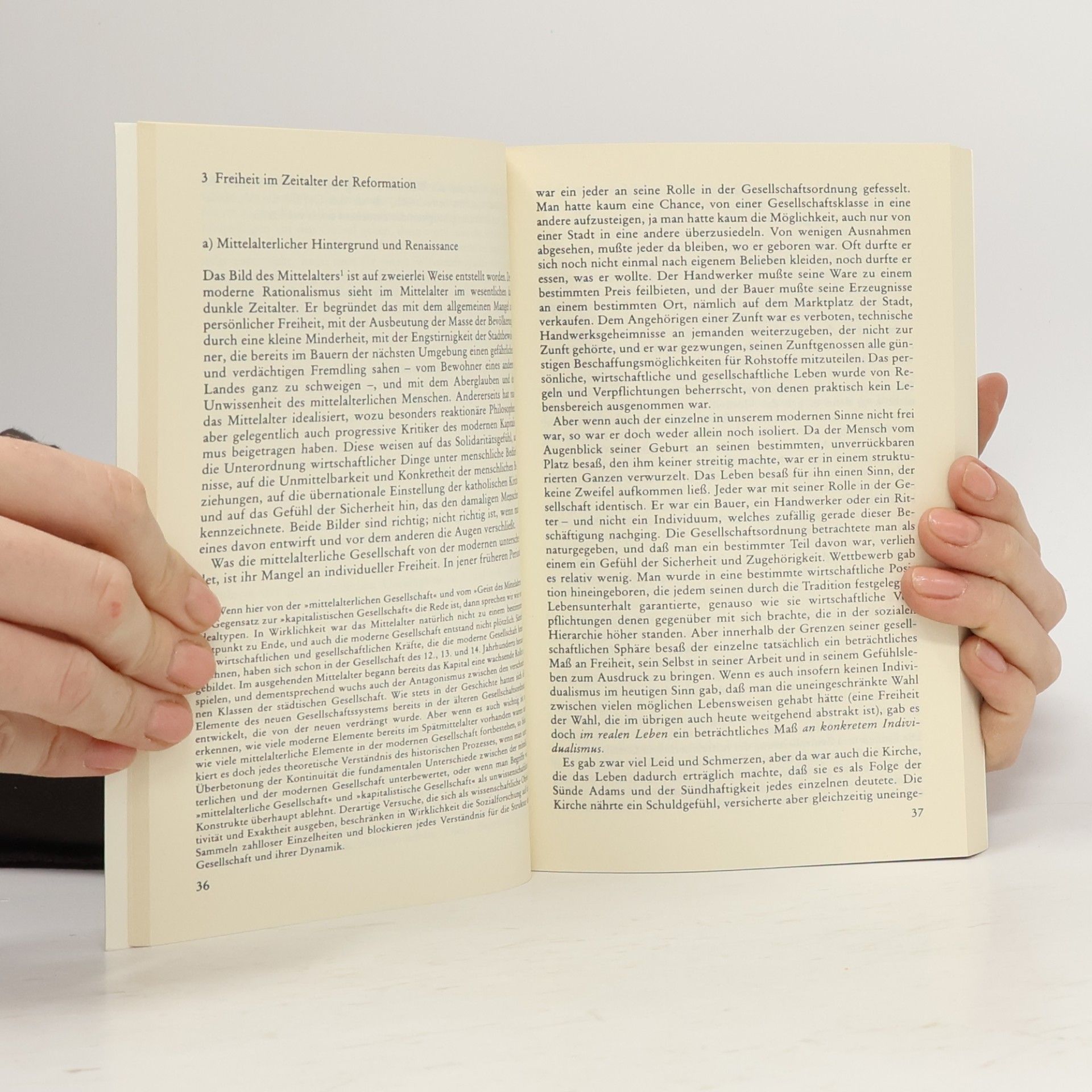 Erich Fromm Die Furcht vor der Freiheit