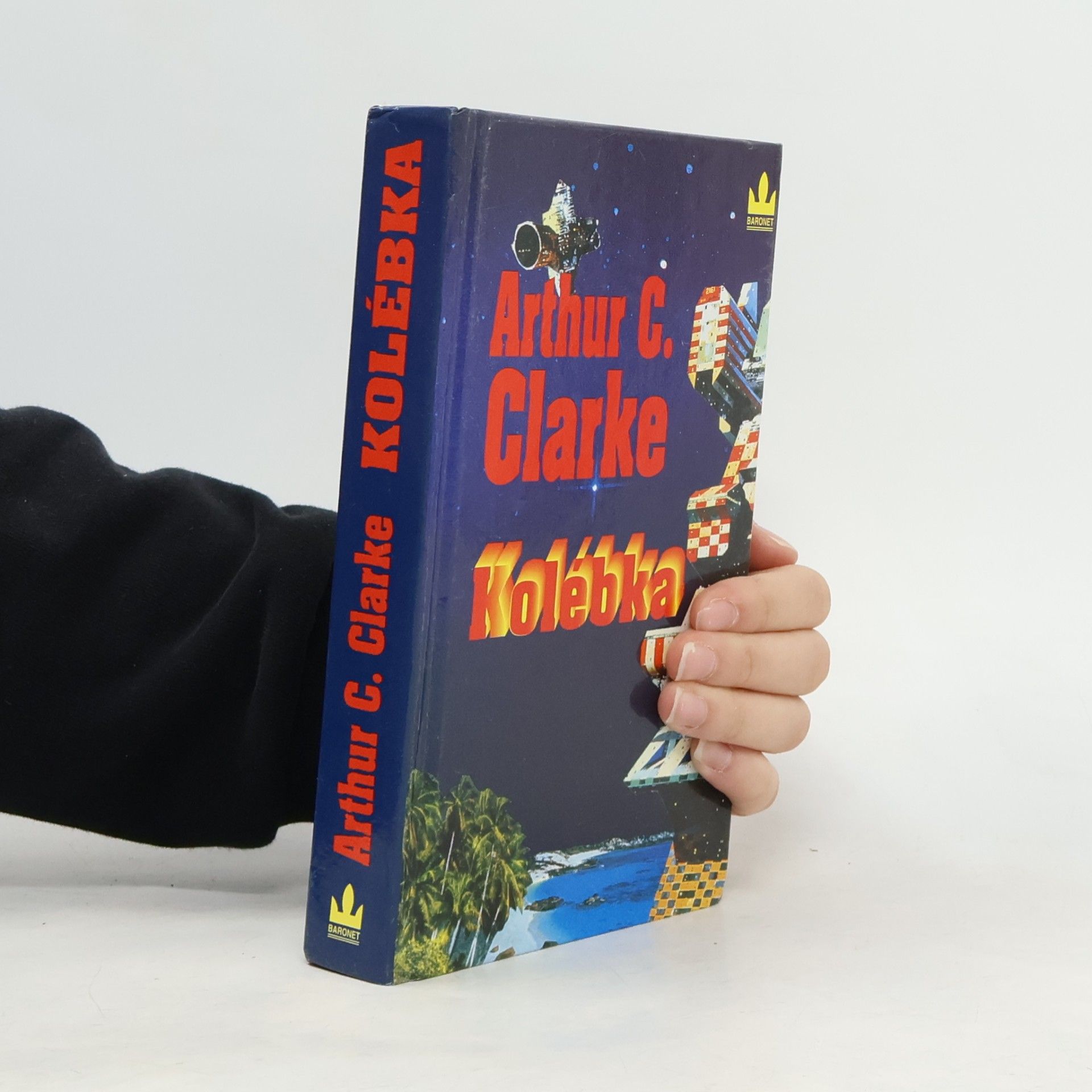 Arthur Charles Clarke Kolébka