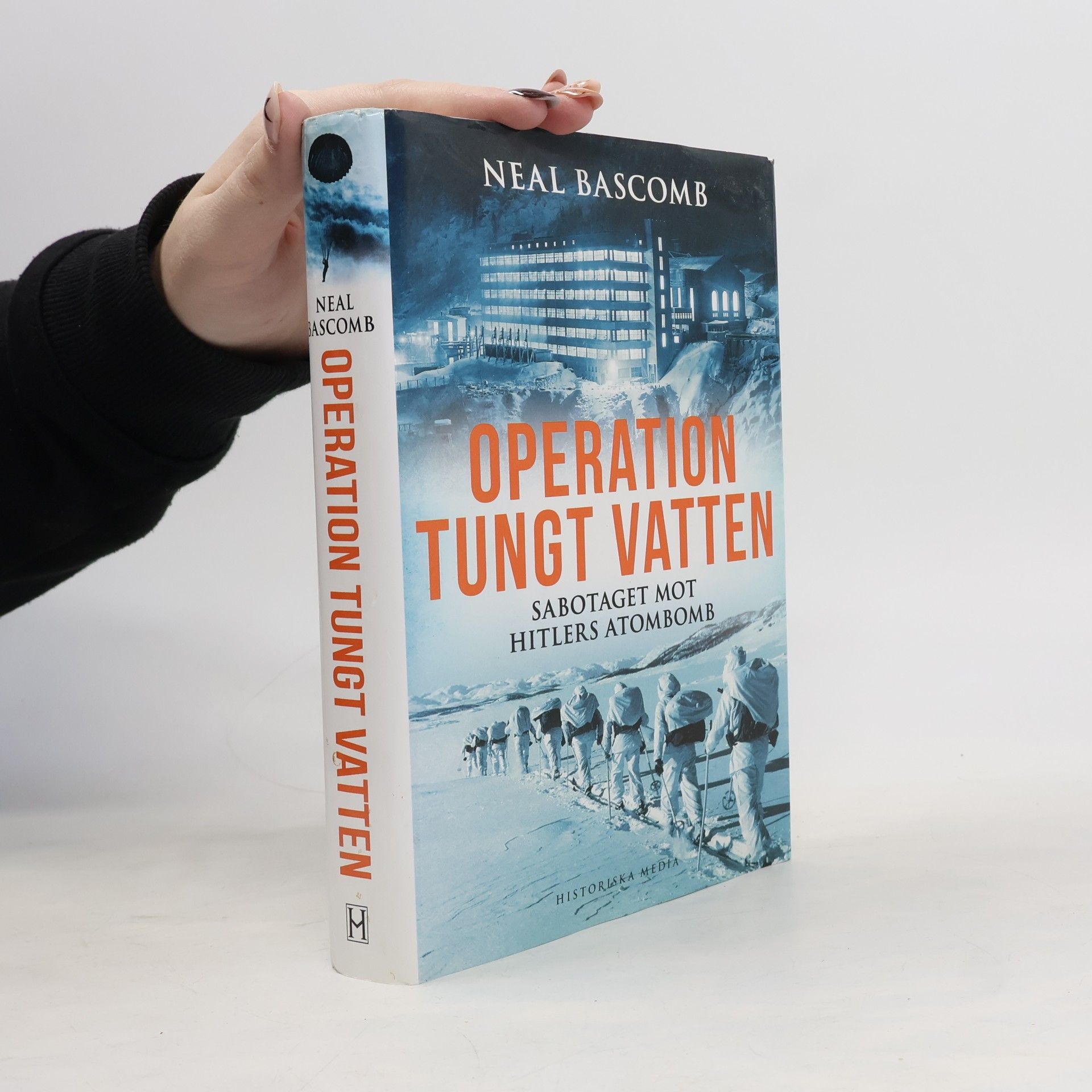 Operation Tungt Vatten