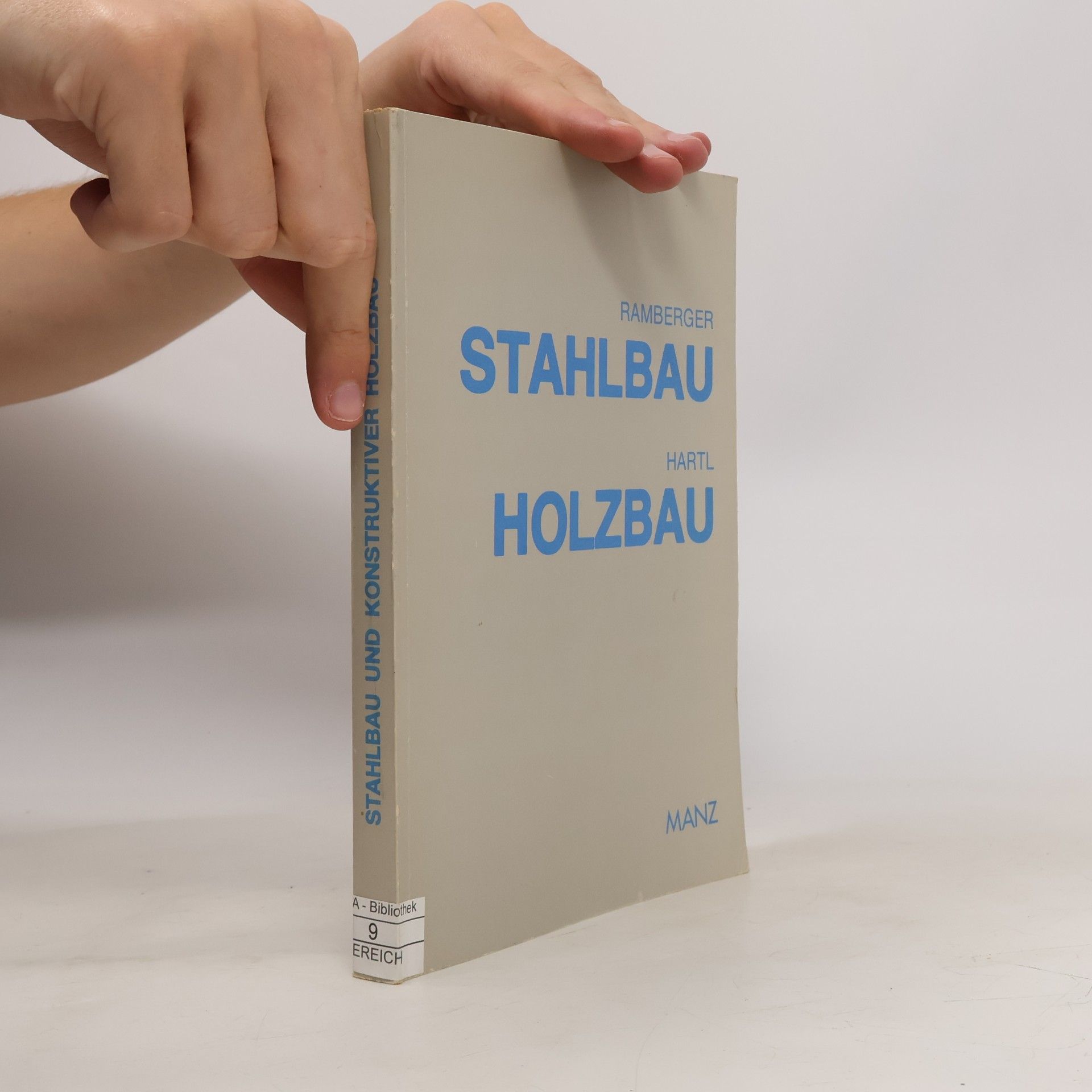 Günter Ramberger Stahlbau