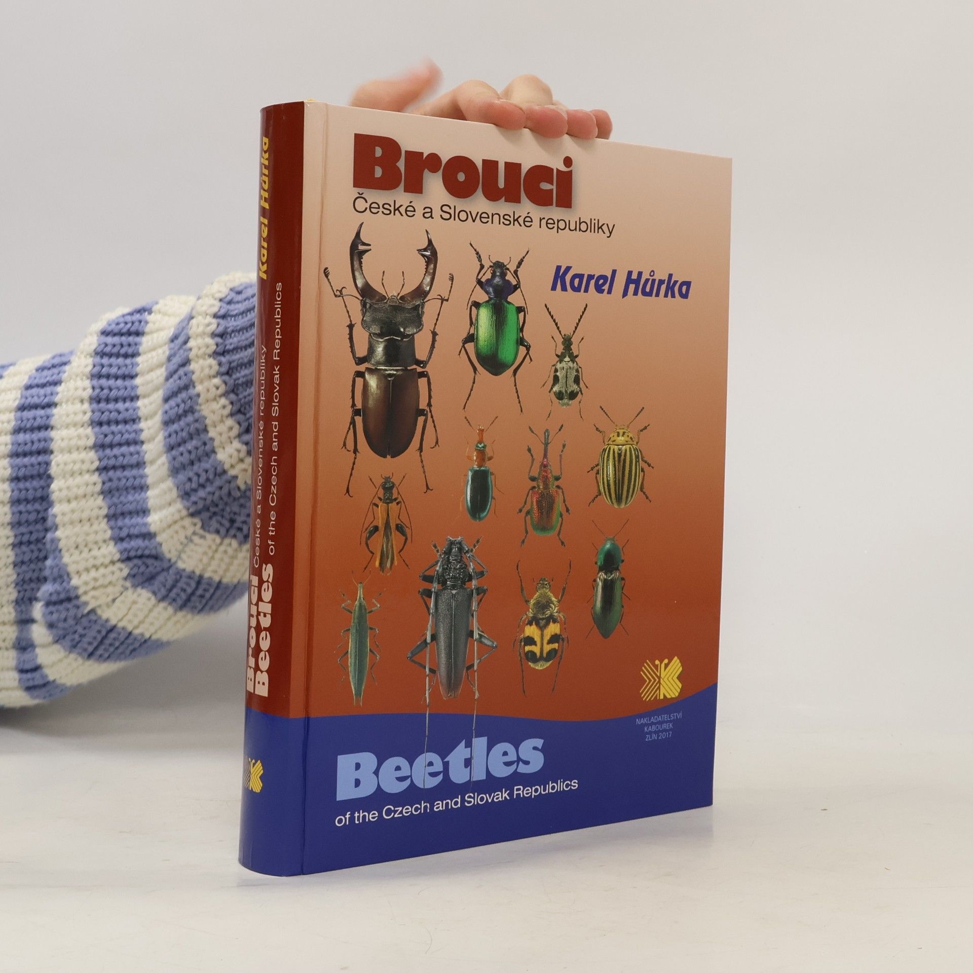 Brouci České a Slovenské republiky / Beetles of the Czech and Slovak Republics