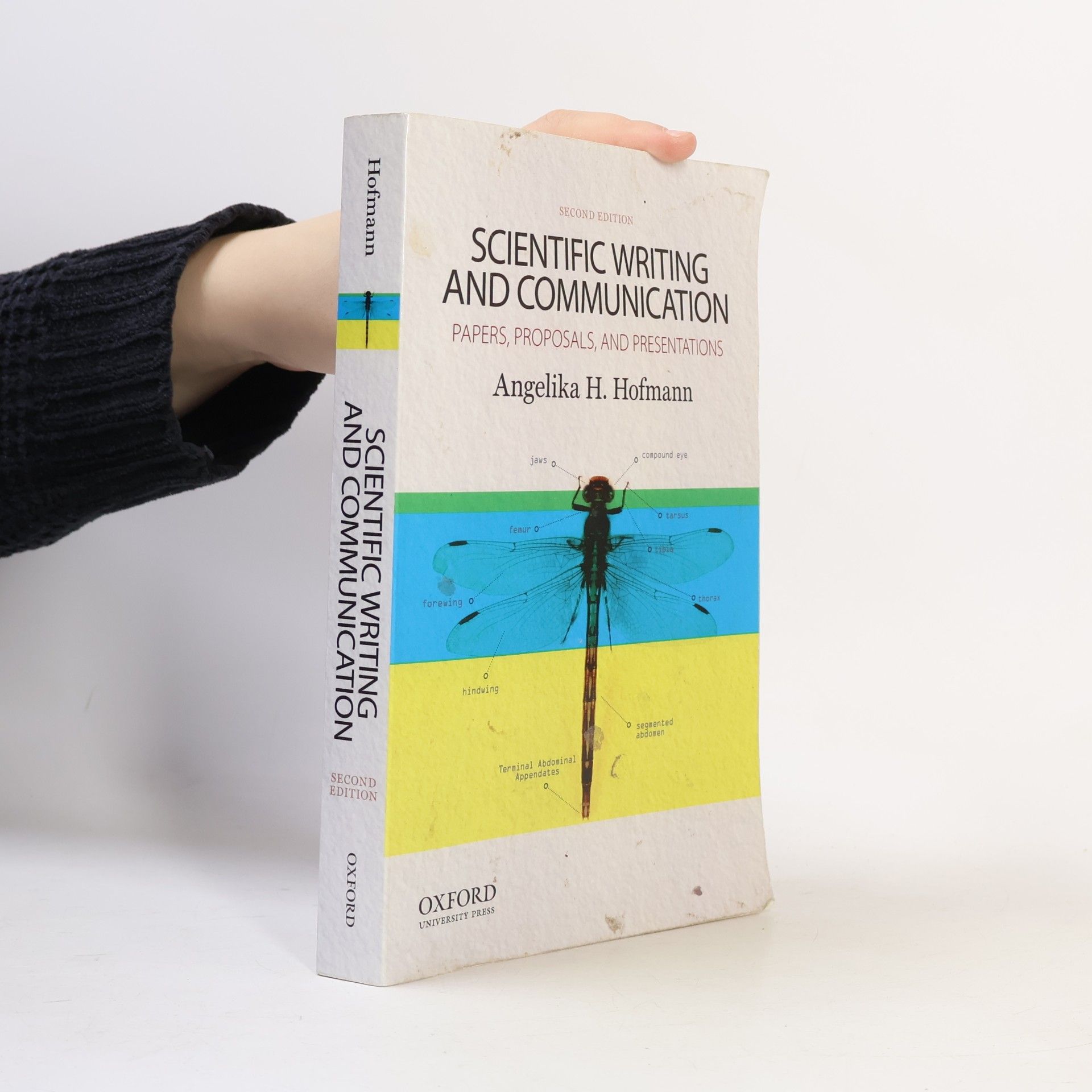 Angelika H. Hofmann Scientific Writing and Communication