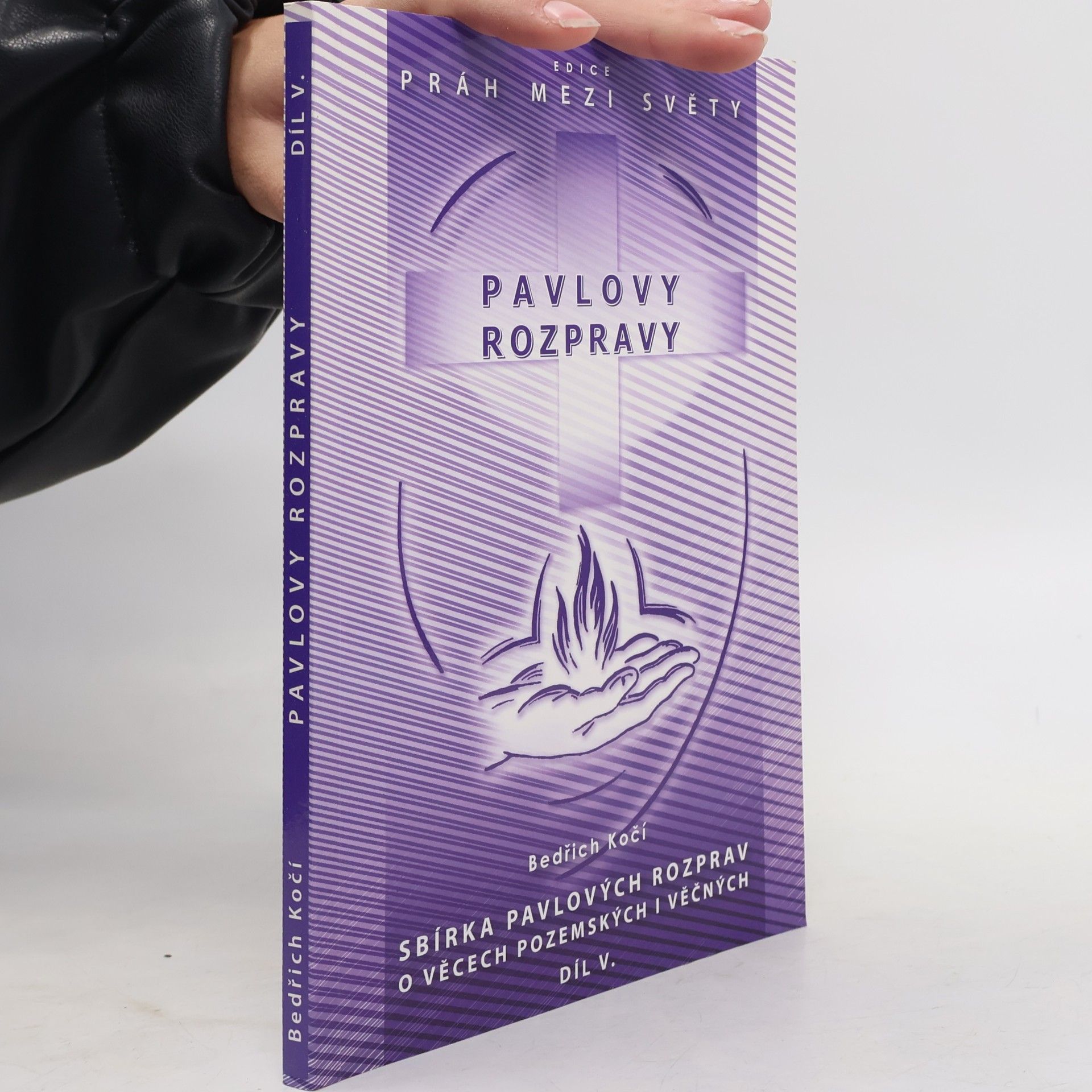 Pavlovy rozpravy 5.díl