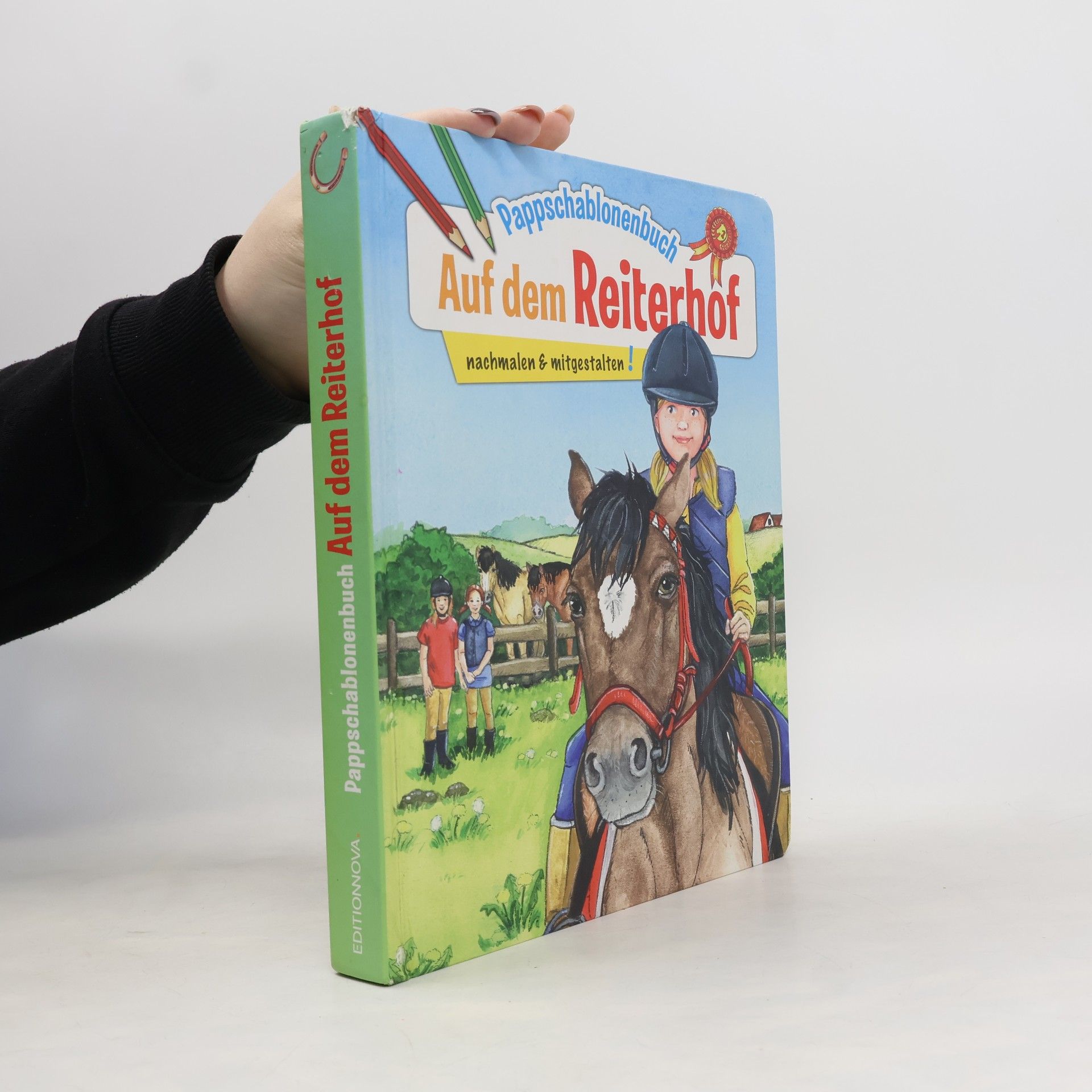 Autorenkollektiv Auf dem Reiterhof