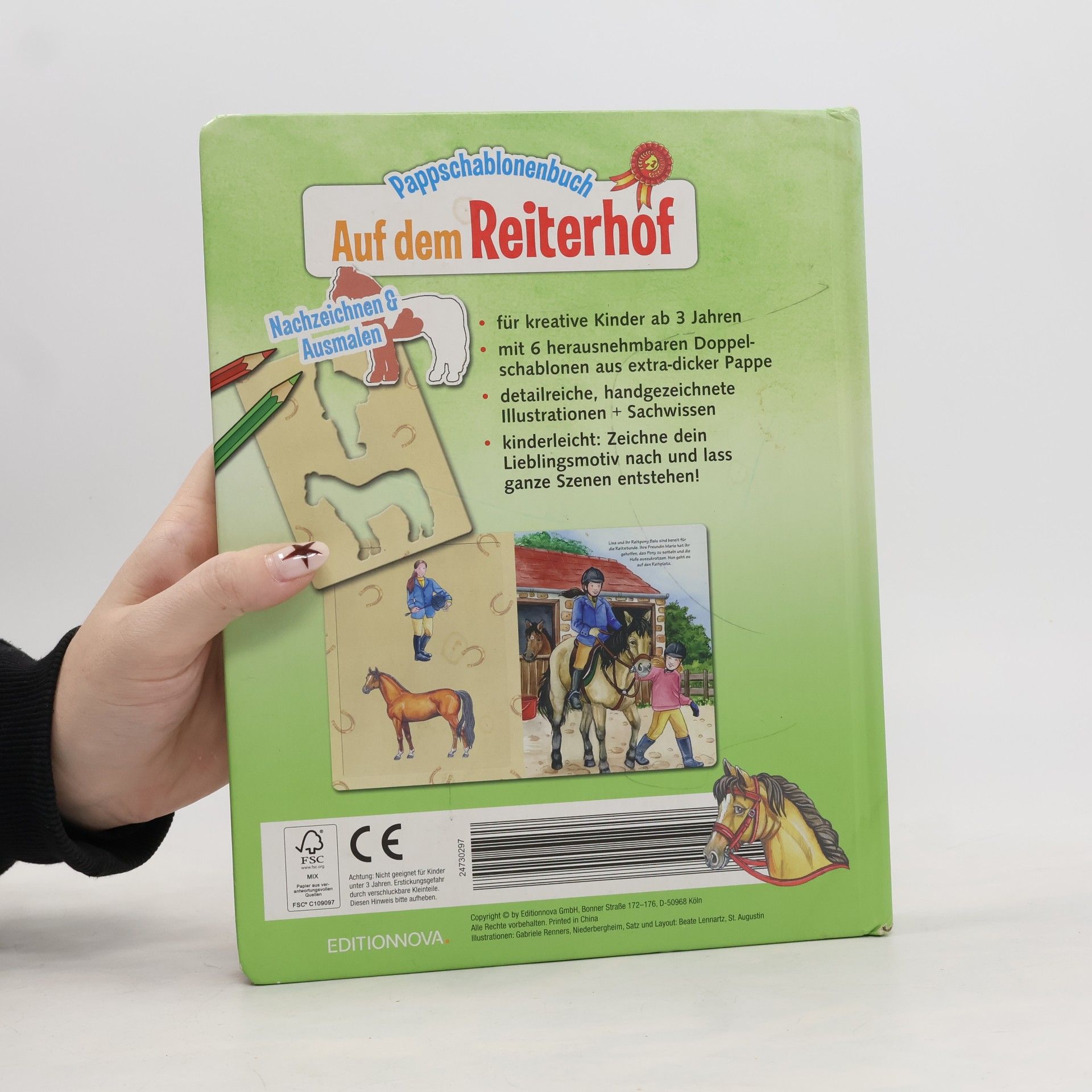 Autorenkollektiv Auf dem Reiterhof