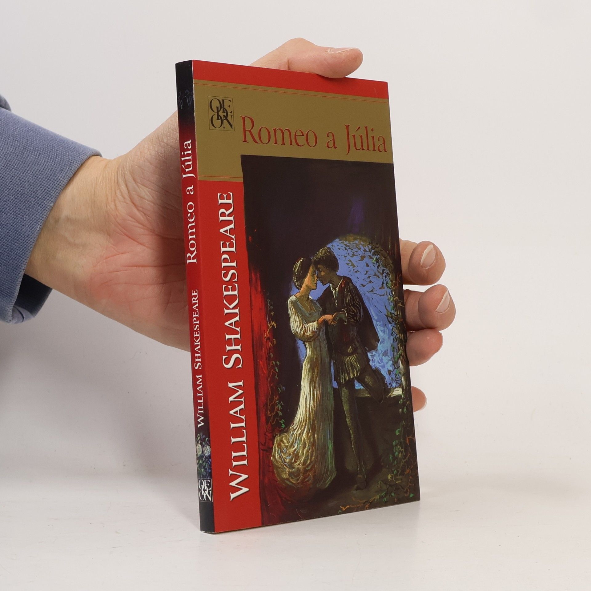 William Shakespeare Romeo a Júlia