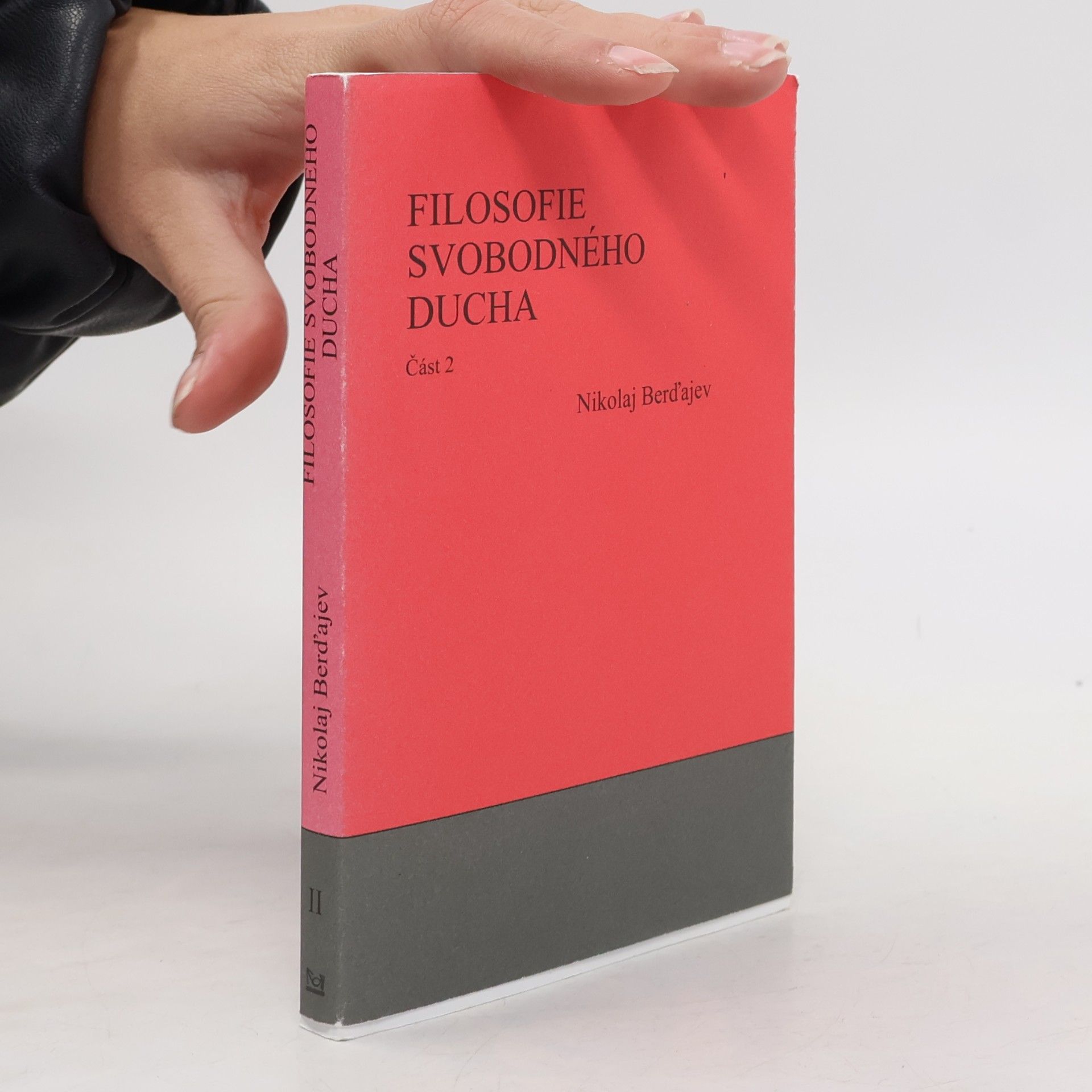 Filosofie svobodného ducha část 2