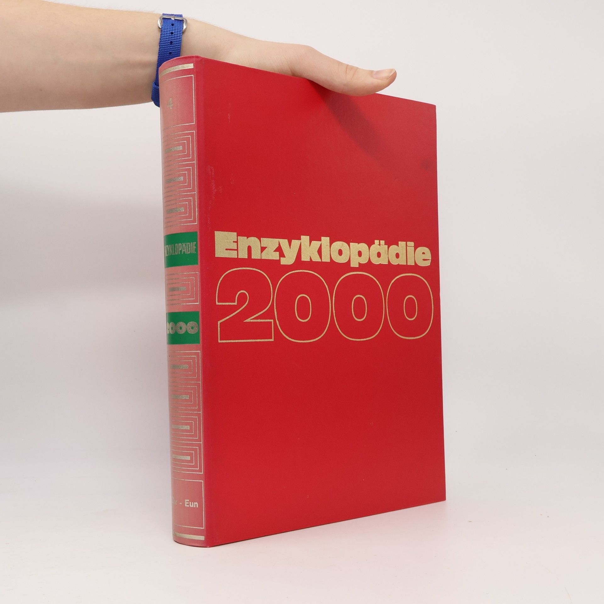Autorenkollektiv Enzyklopädie 2000. Band 10 Re-Sny
