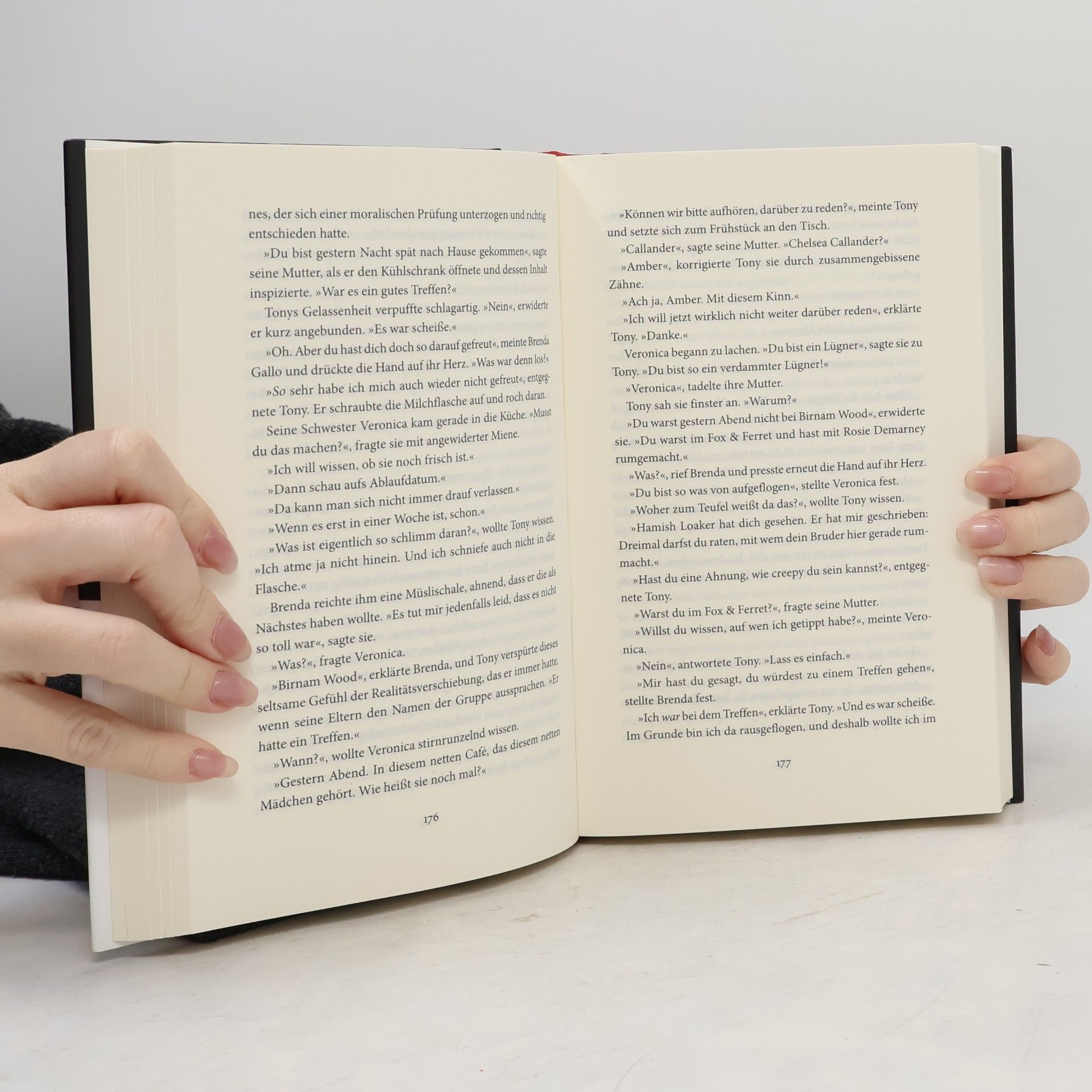 Eleanor Catton Der Wald