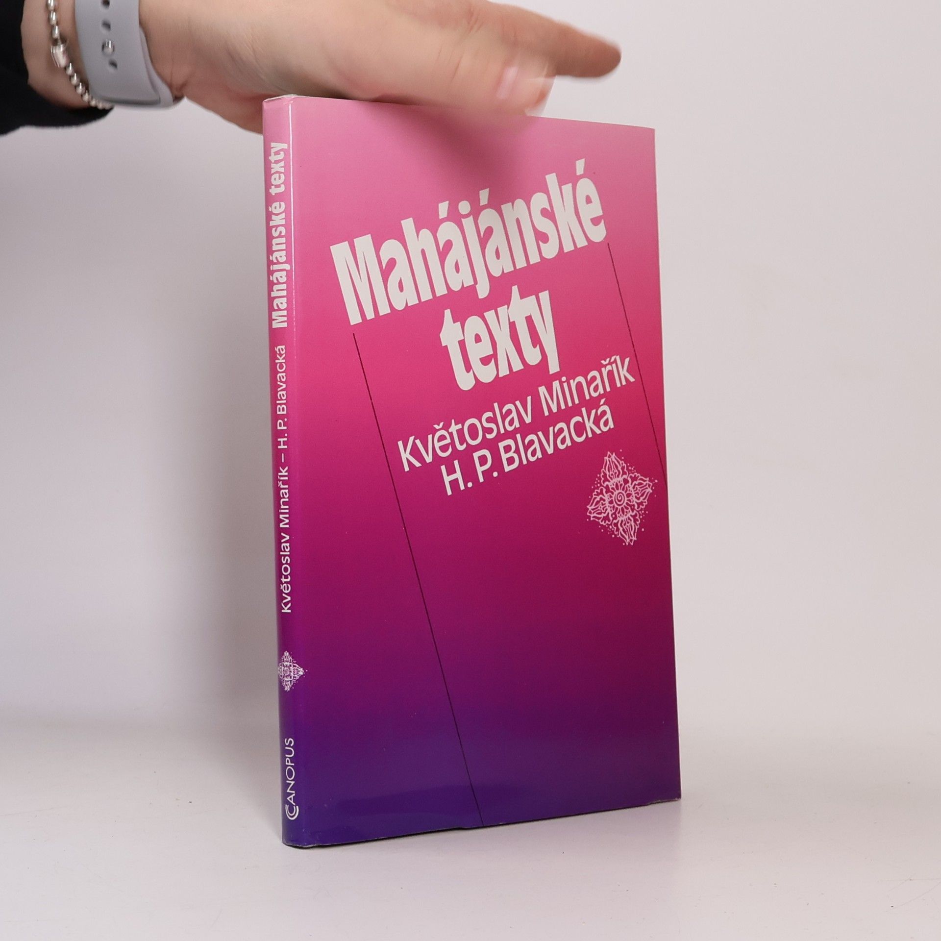 Mahájánské texty