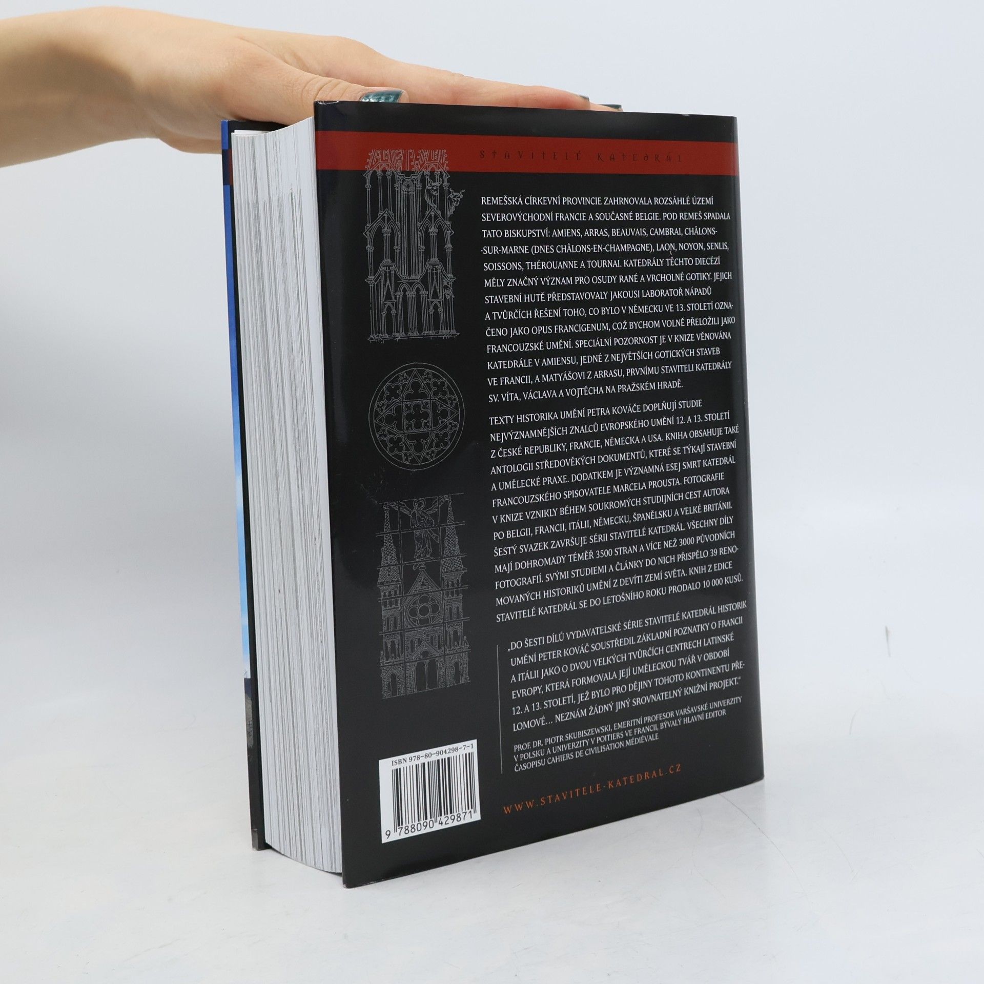Collectif d'auteurs Francouzské umění 6