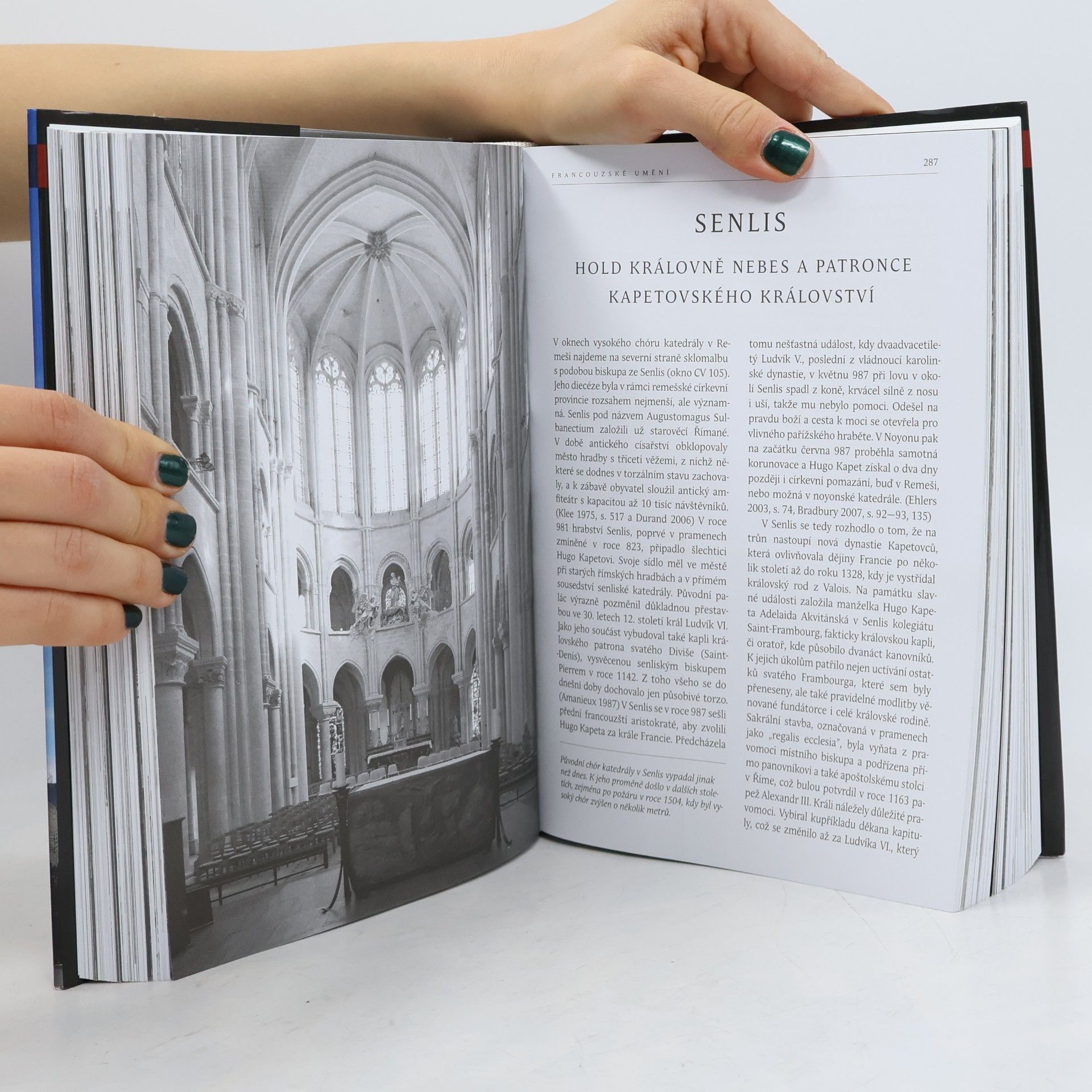 Collectif d'auteurs Francouzské umění 6