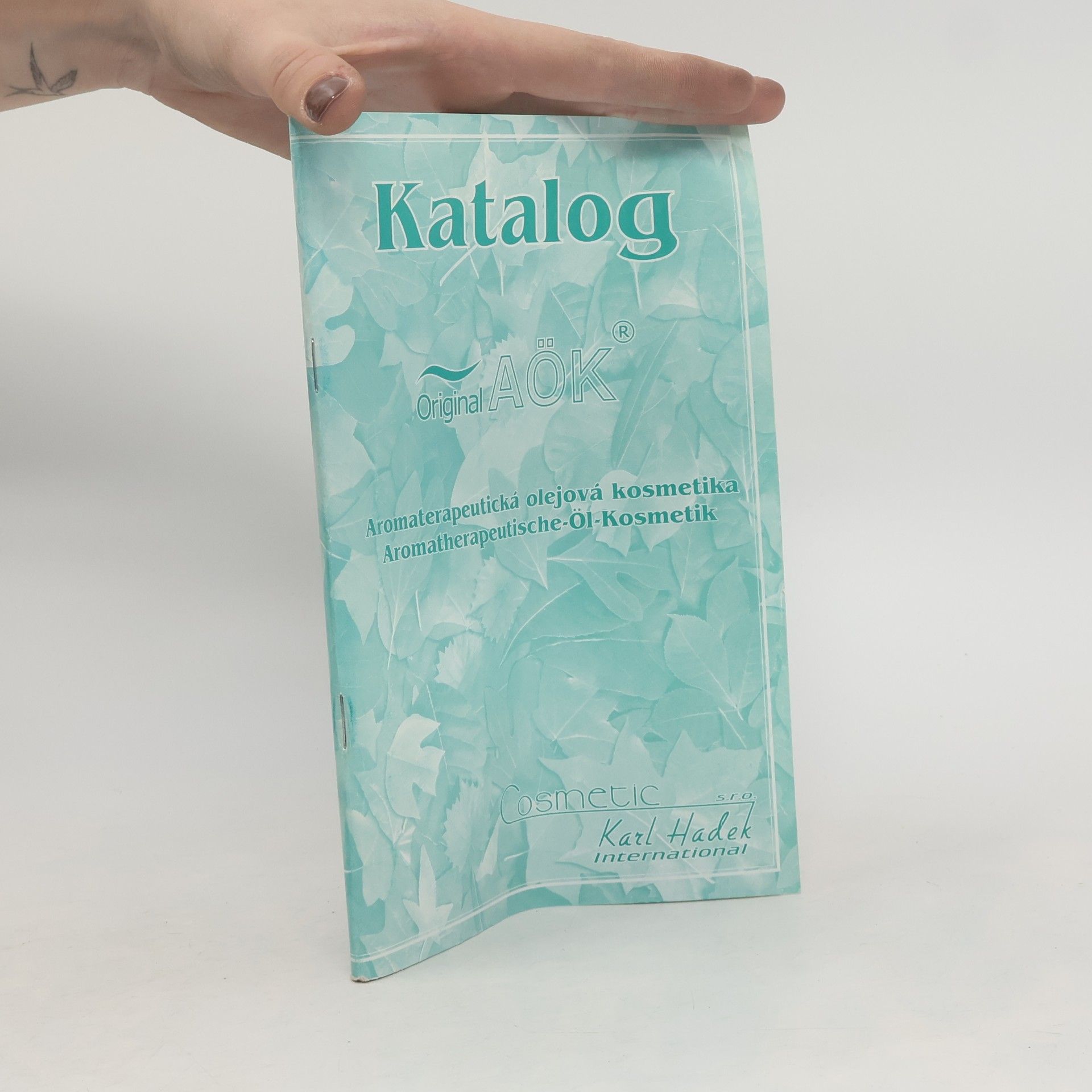 Kolektiv autorů Katalog