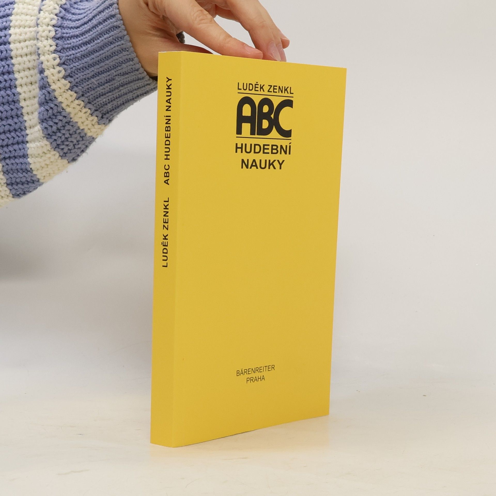 ABC hudební nauky
