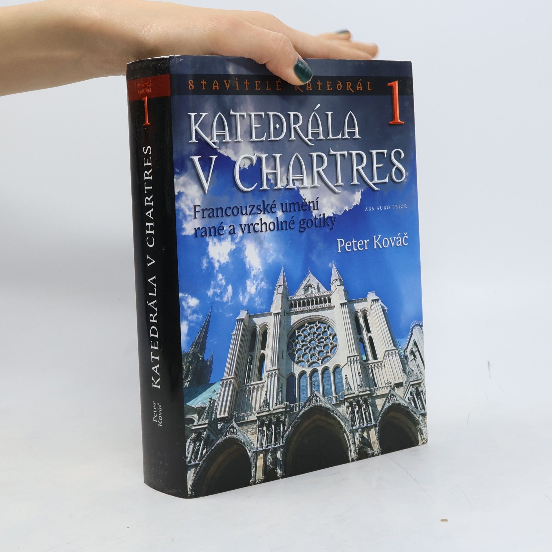 Katedrála v Chartres