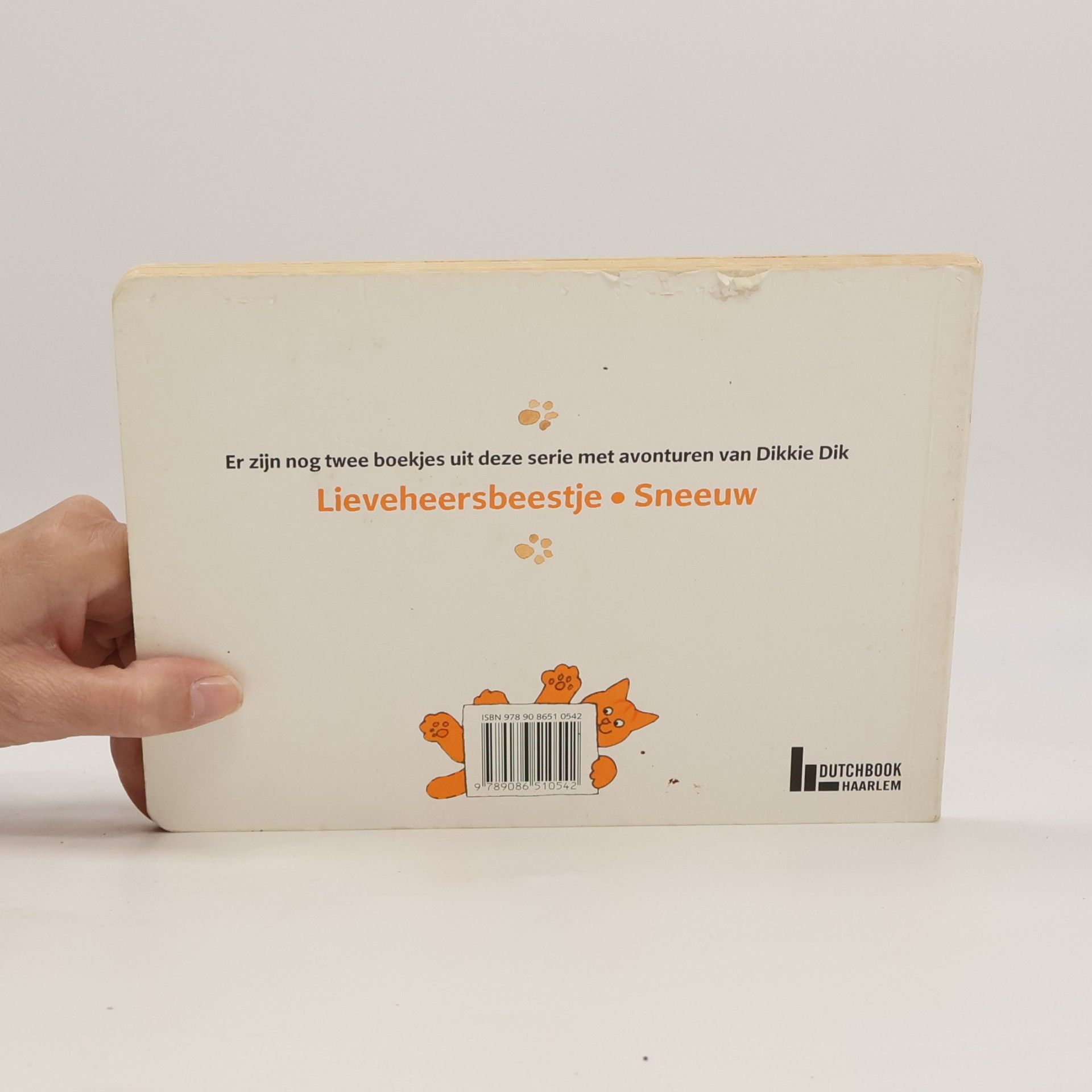 Jet Boeke Dikkie Dik
