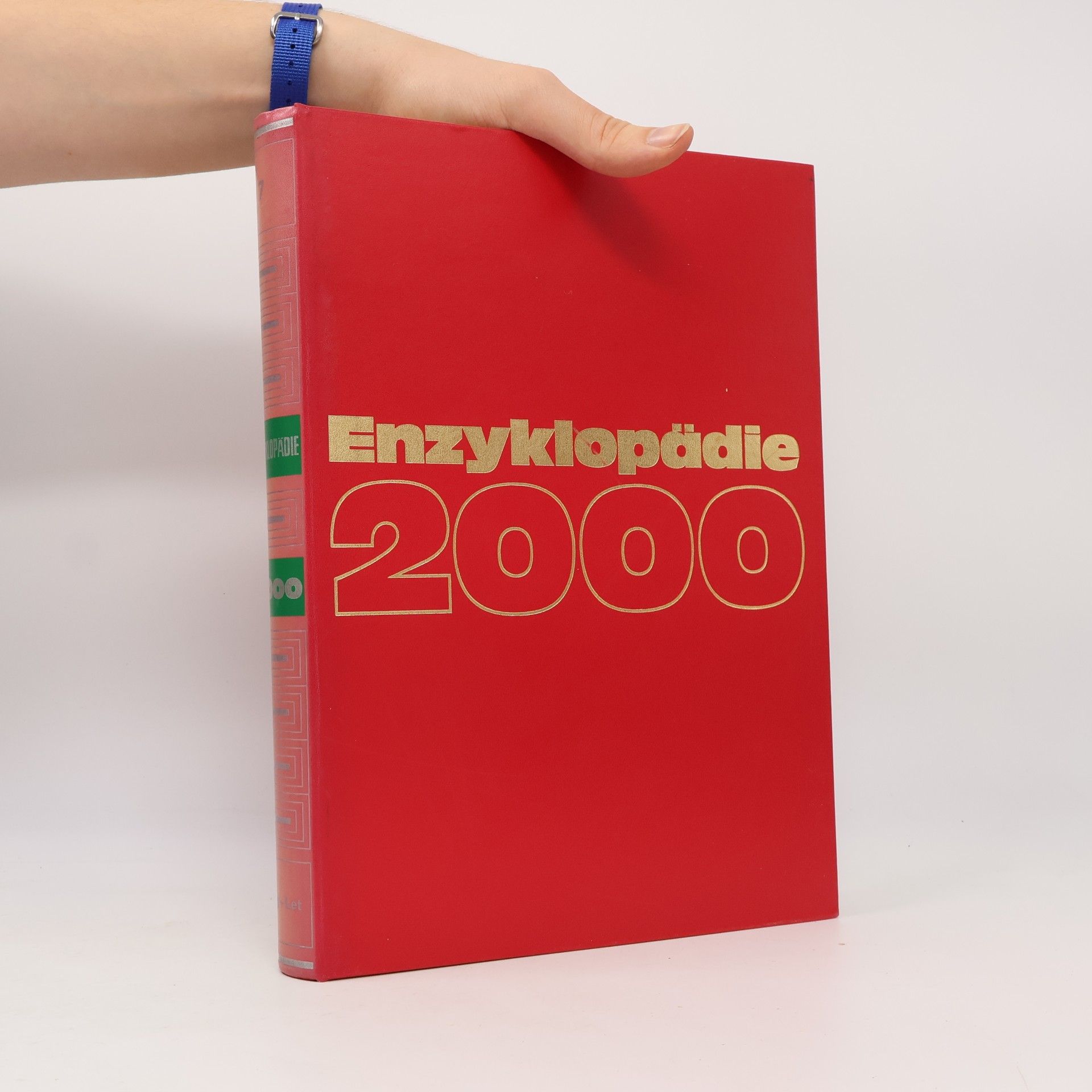 Autorenkollektiv Enzyklopädie 2000. Band 7. Jung-Let