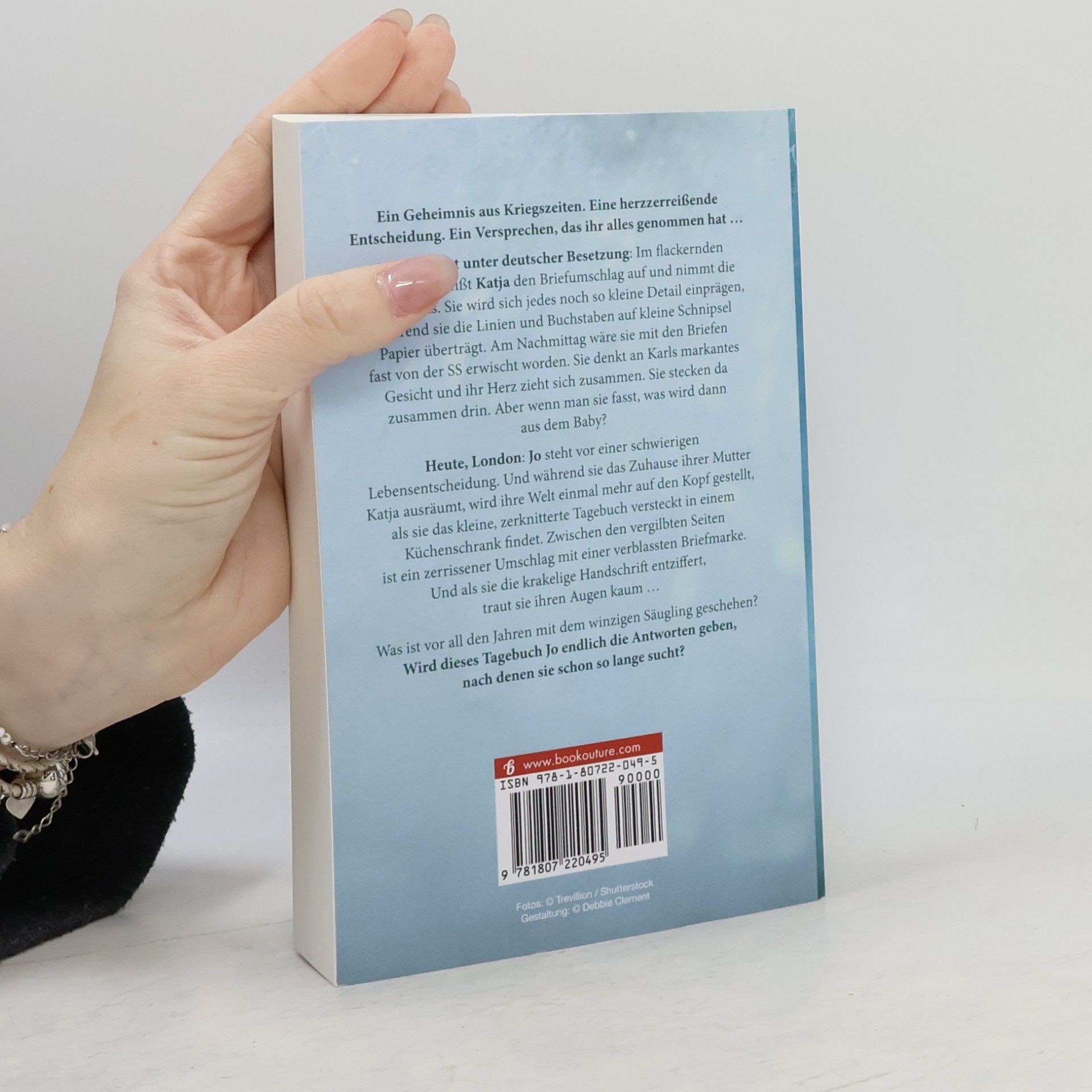 Rose Alexander Das verlorene Tagebuch: Ein emotionaler und unvergesslicher historischer Roman
