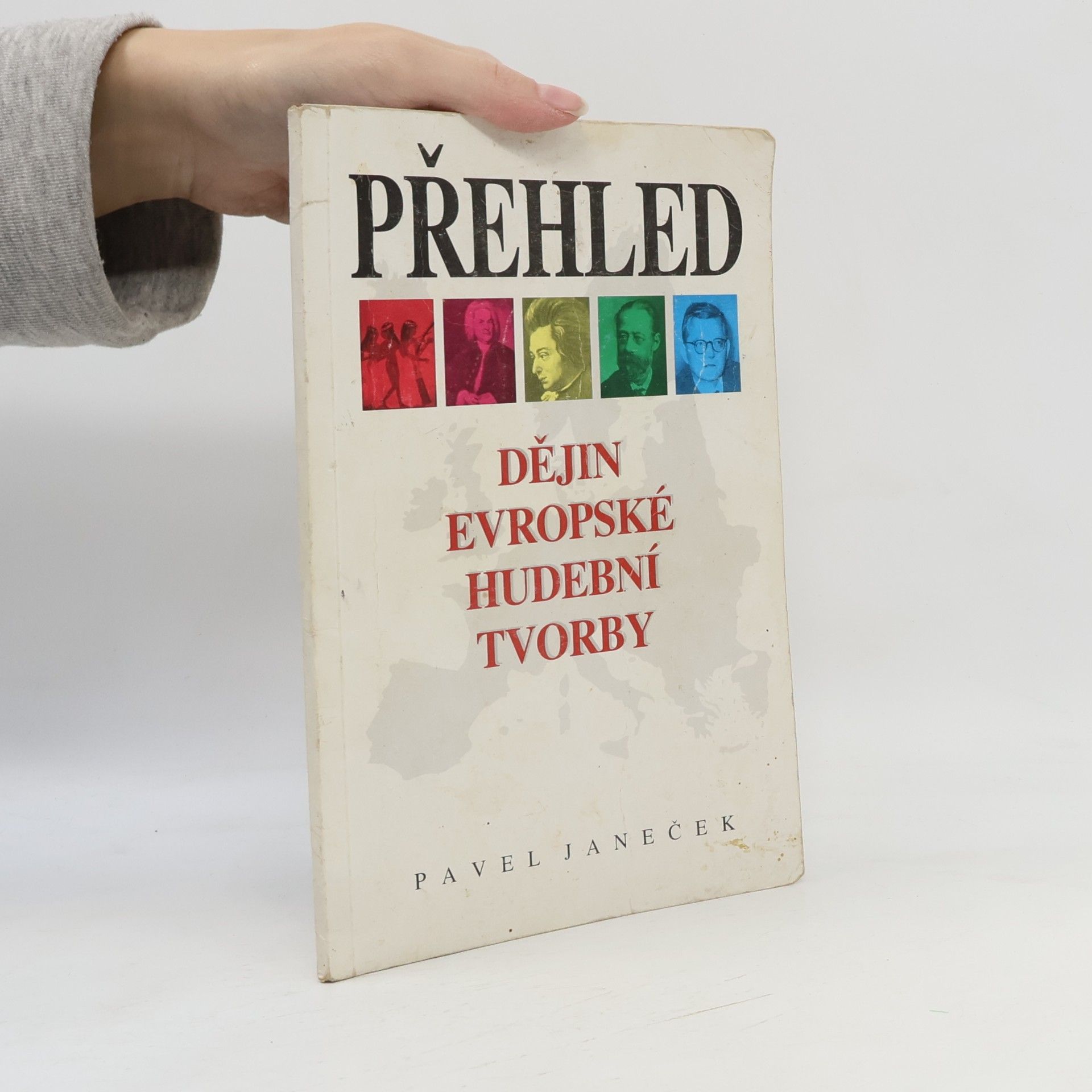 Přehled dějin evropské hudební tvorby