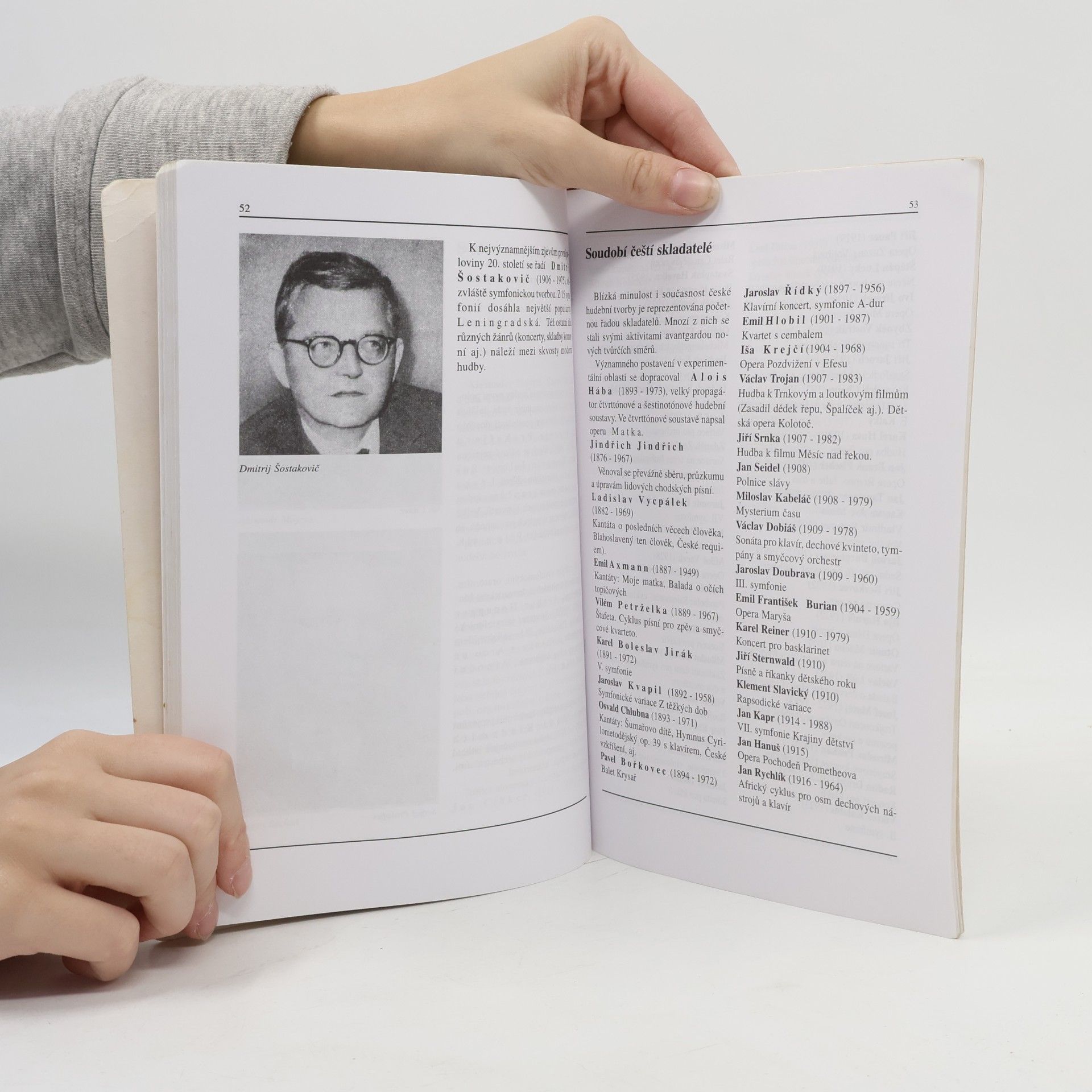 Pavel Janeček Přehled dějin evropské hudební tvorby