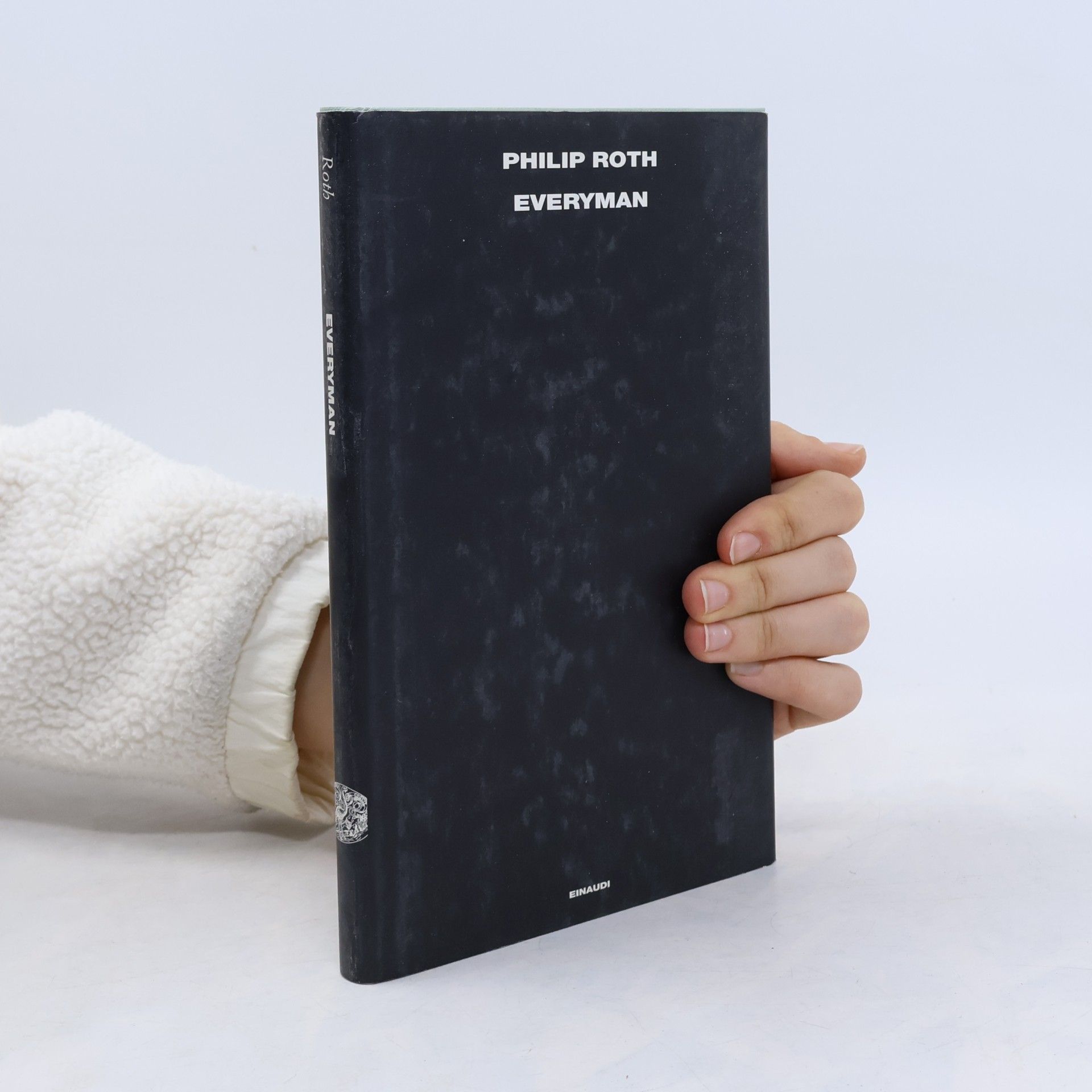 Philip Roth Everyman