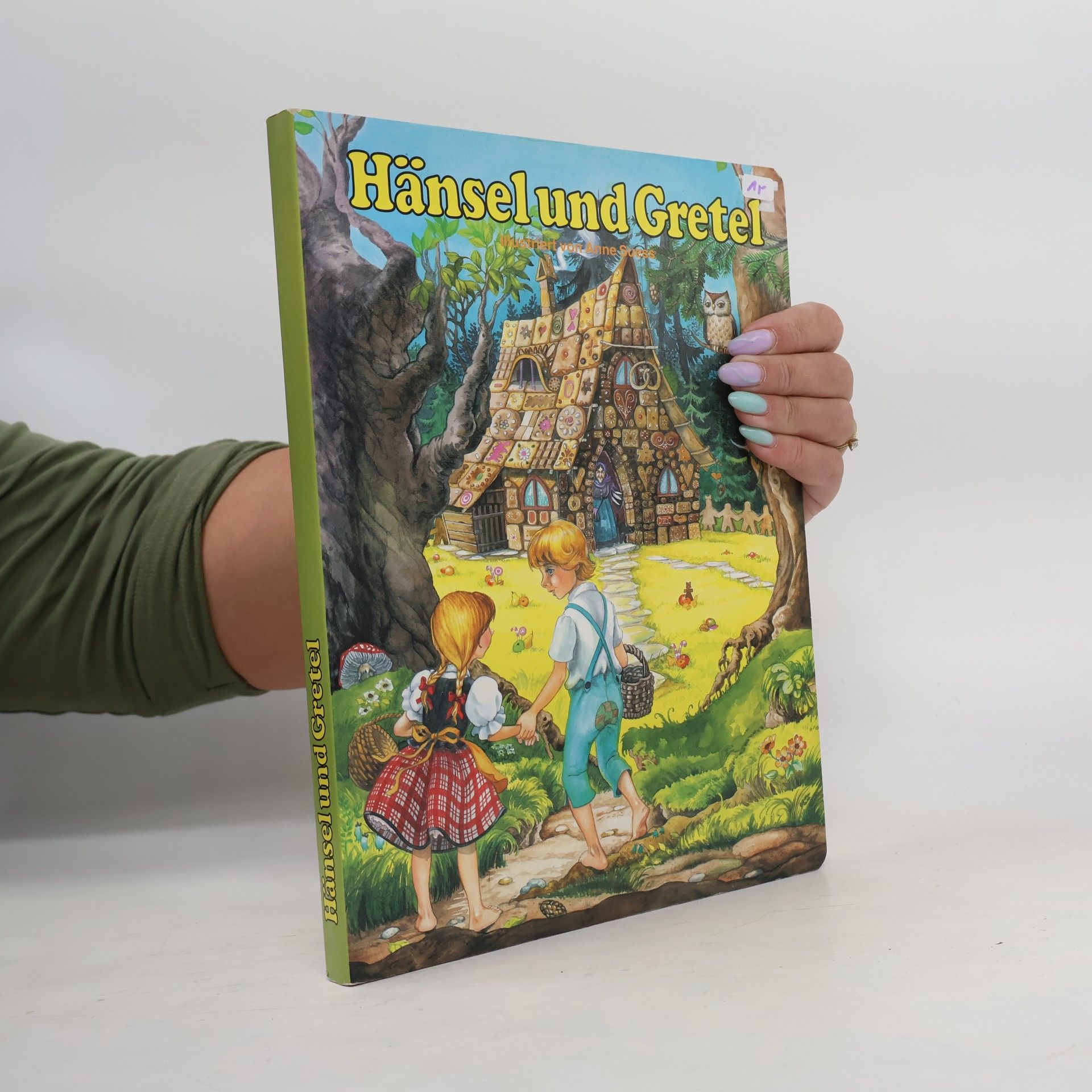 Hänsel und Gretel