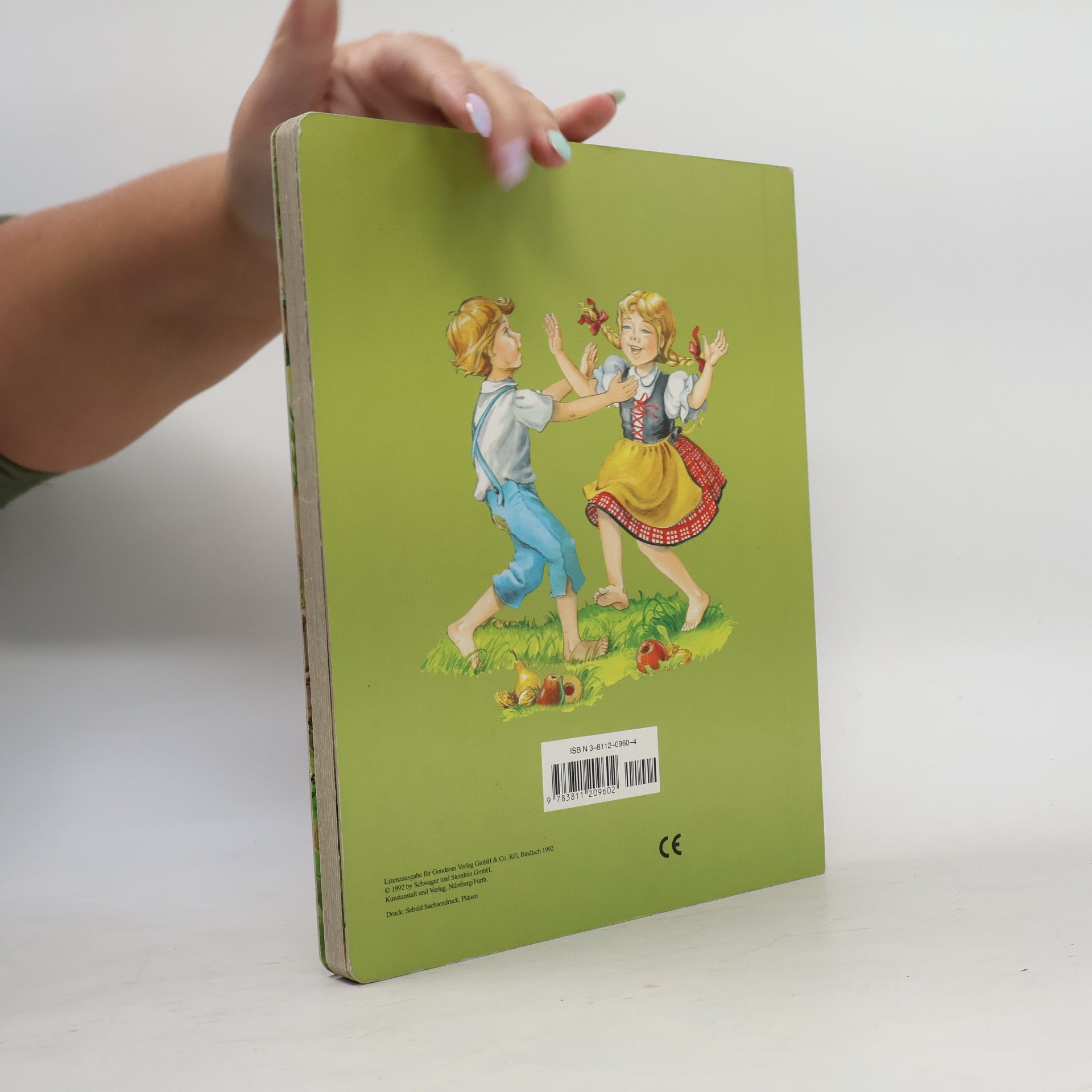 Anne Suess Hänsel und Gretel
