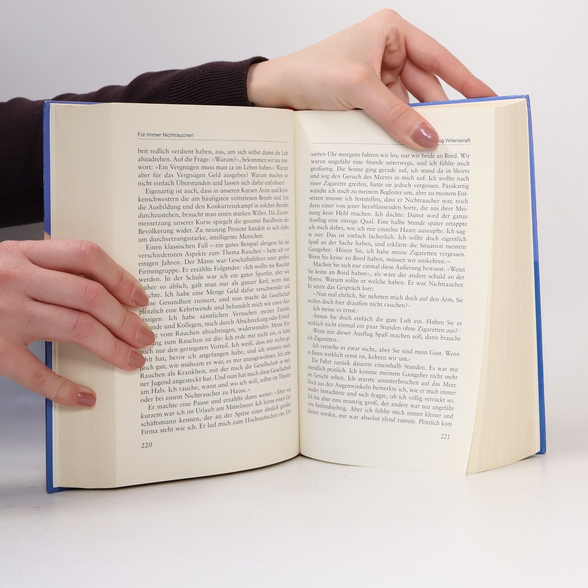 Allen Carr Das große Allen-Carr-Nichtraucher-Buch : zwei Bücher in einem Band