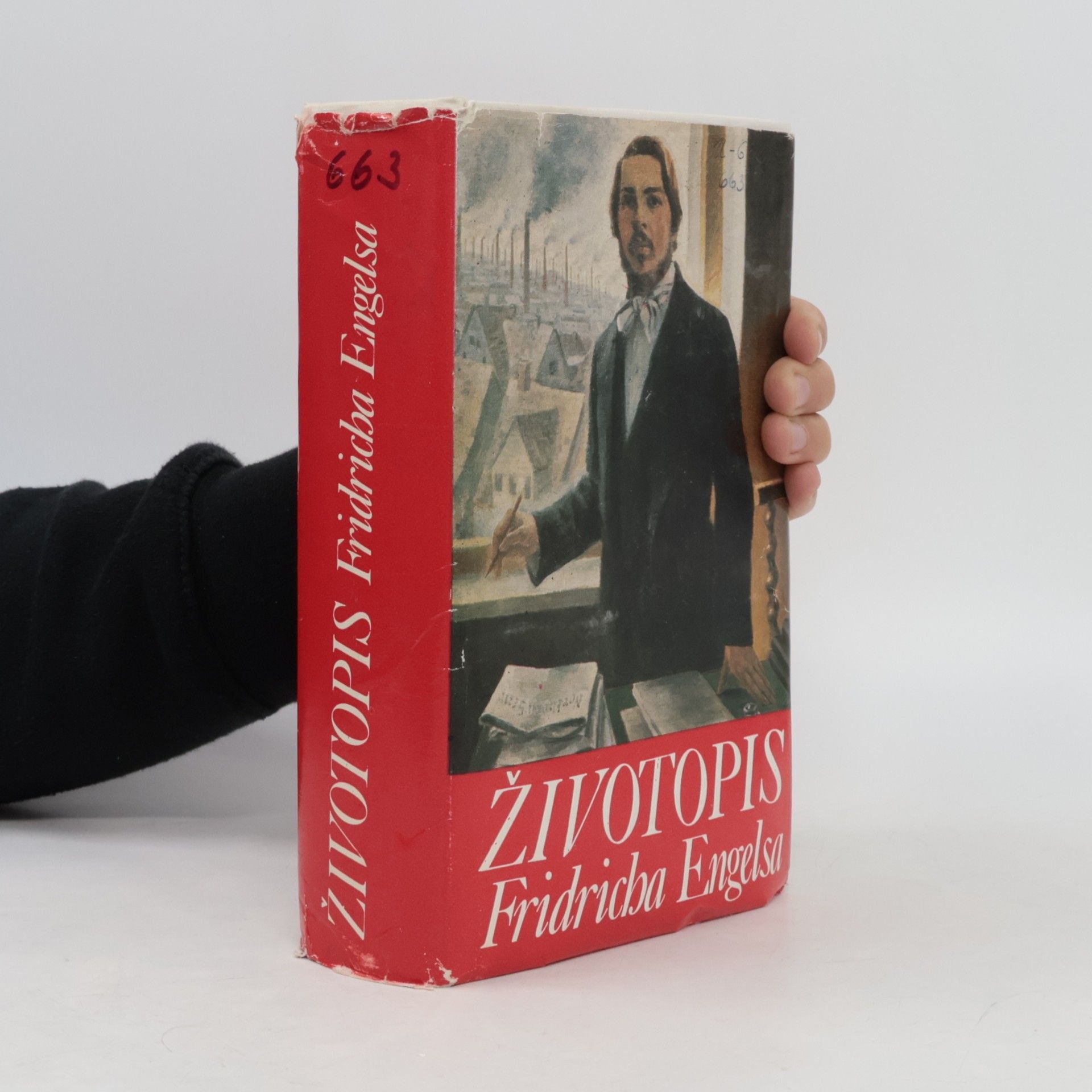 Životopis Fridricha Engelsa