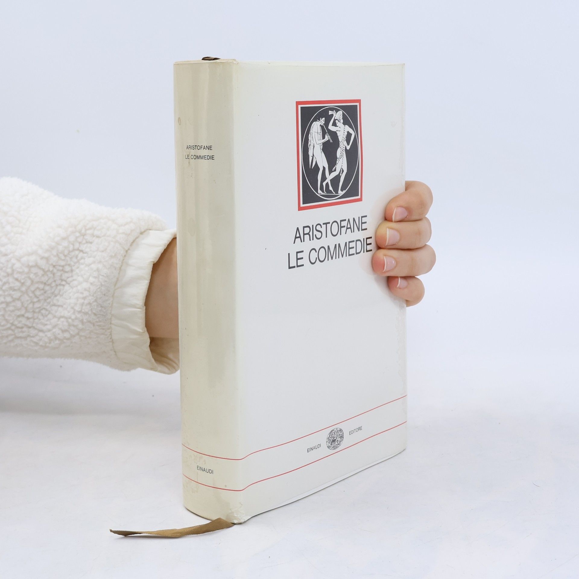 Aristofane Le Commedie