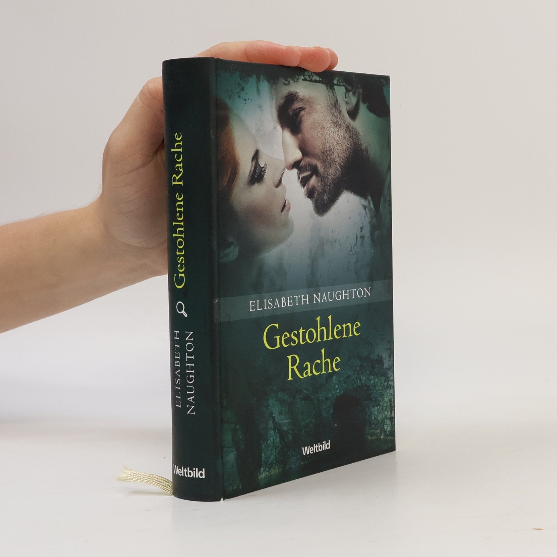 Elisabeth Naughton Gestohlene Rache