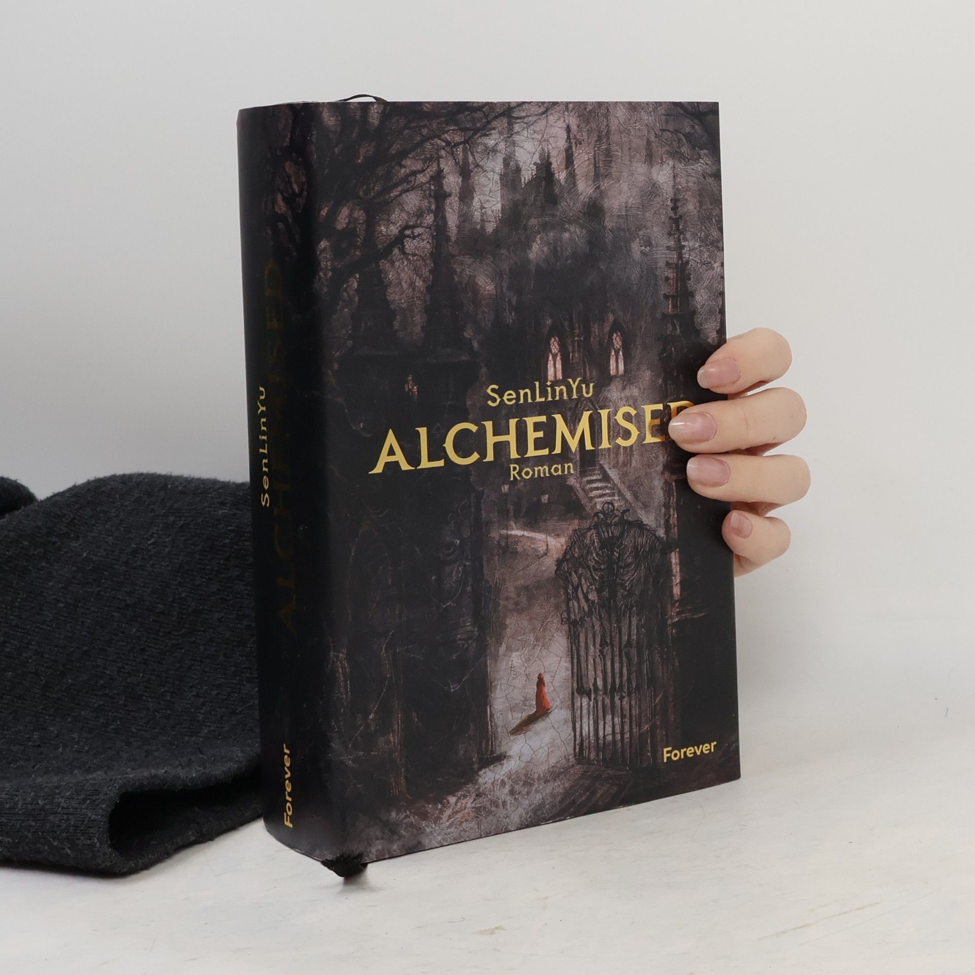 Sen Lin Yu Alchemised