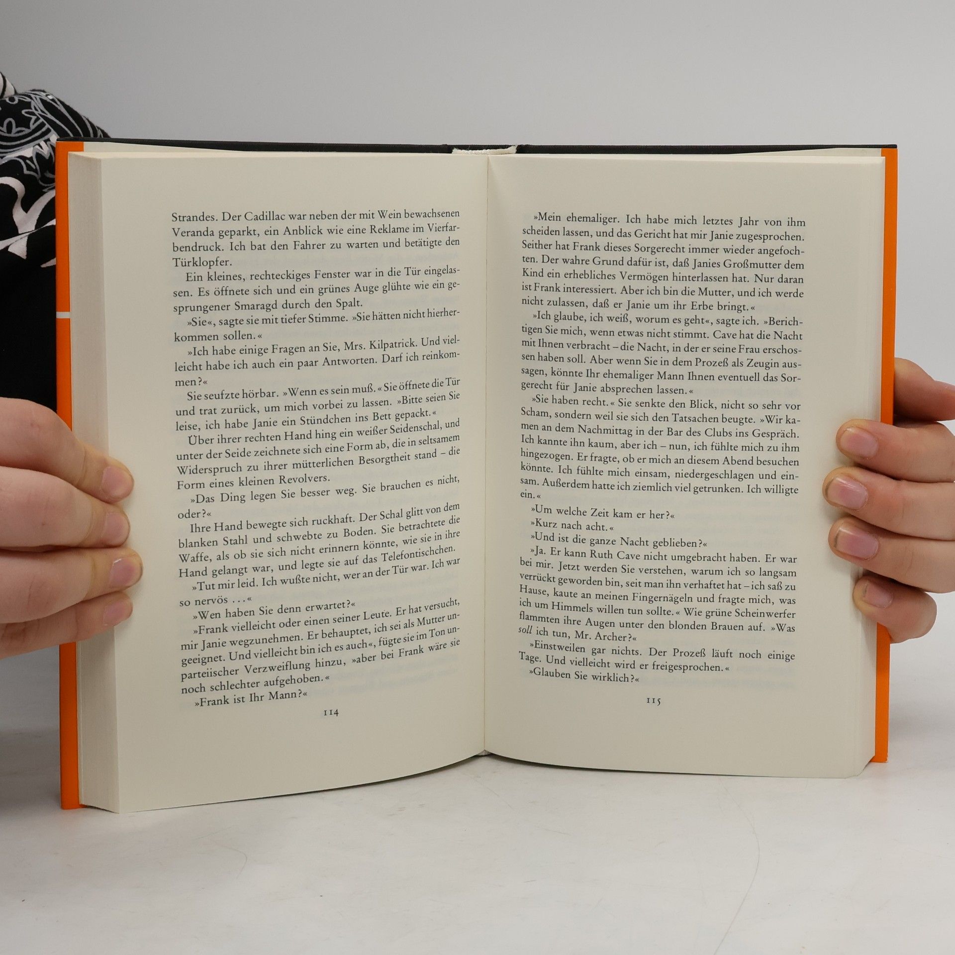 Ross Macdonald Sämtliche Detektivstories