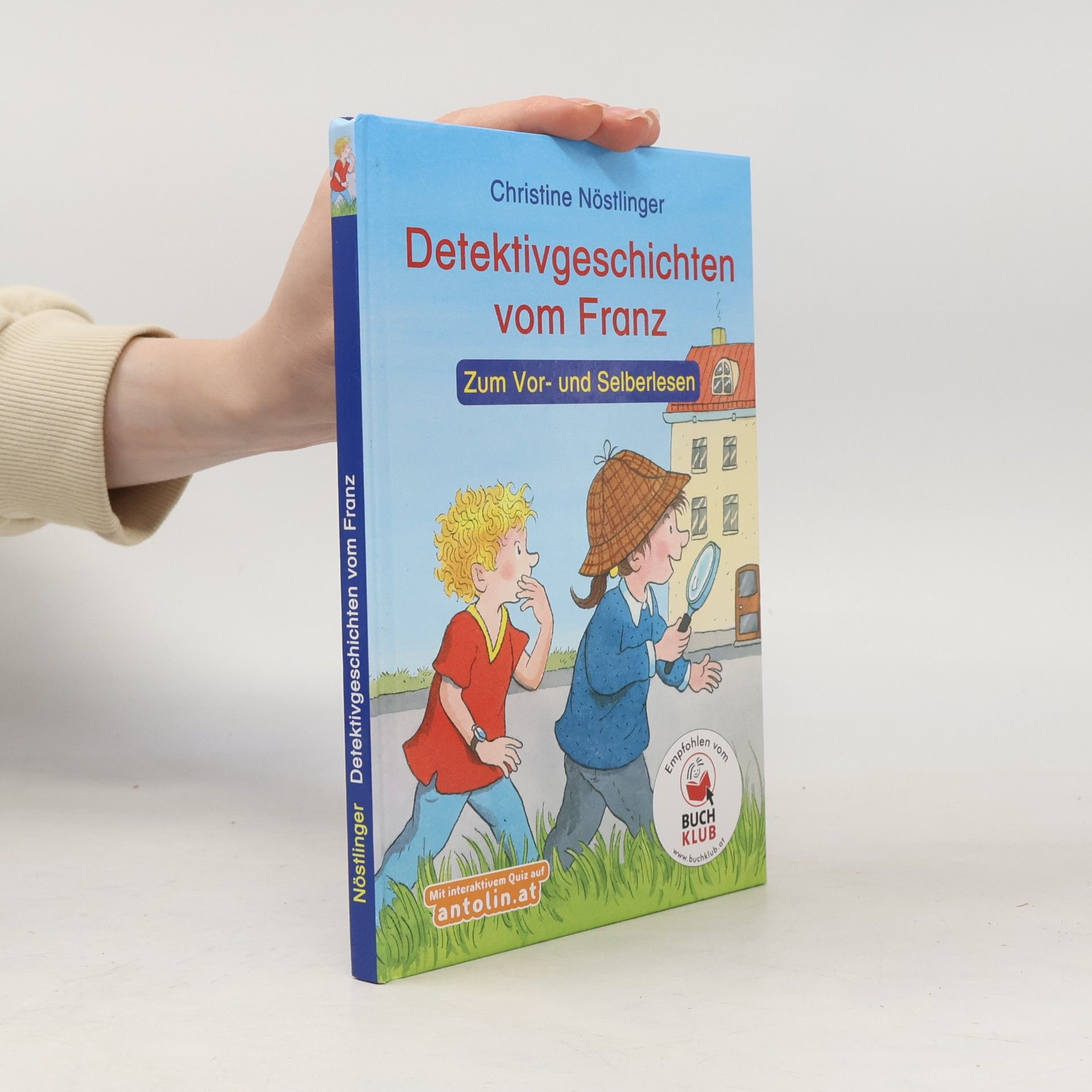 Detektivgeschichten vom Franz