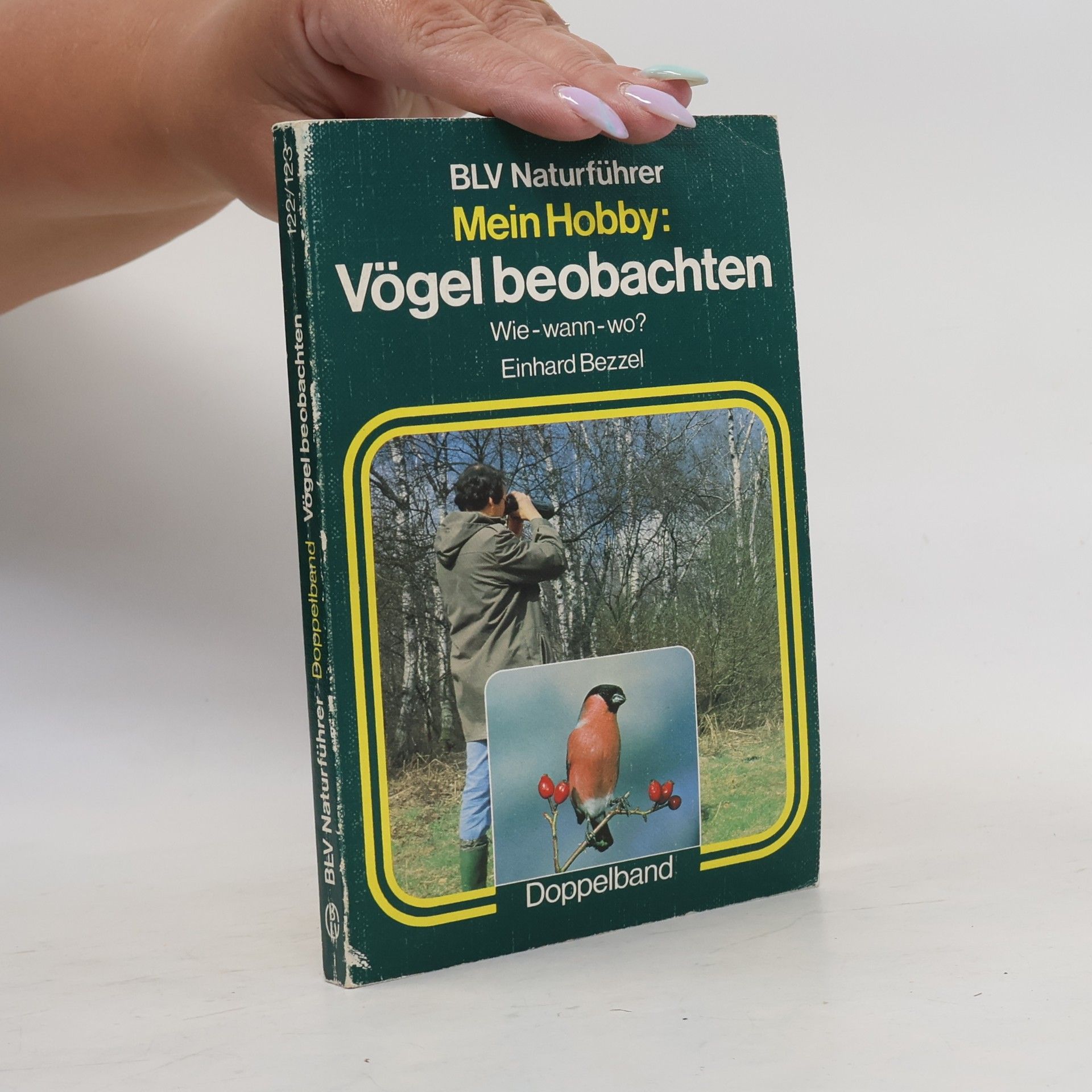 Mein Hobby: Vögel beobachten