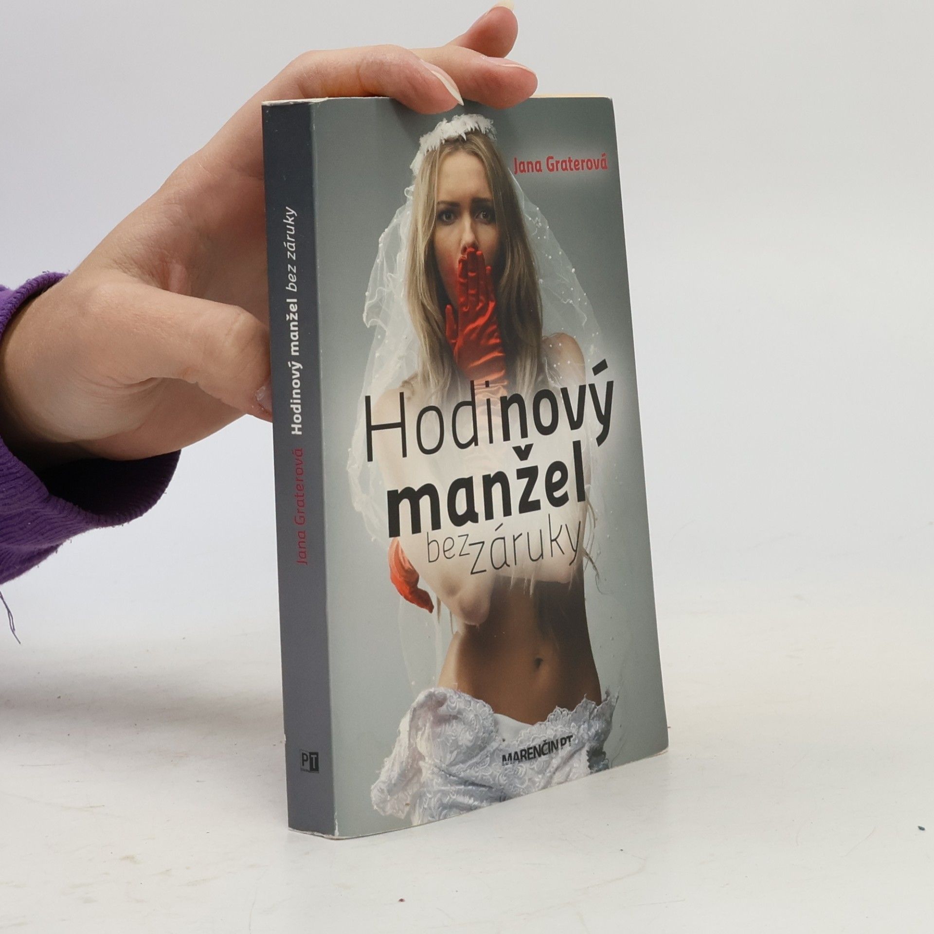Hodinový manžel bez záruky