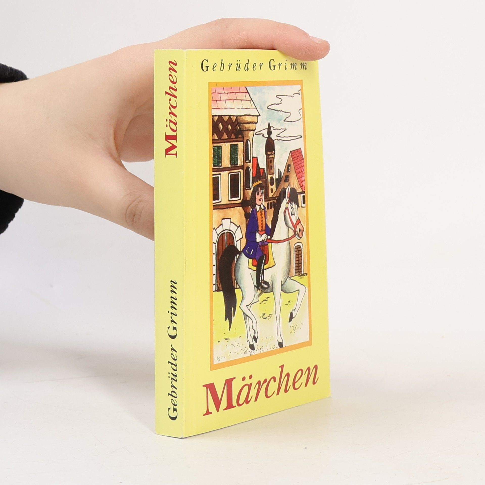Jacob Grimm Märchen