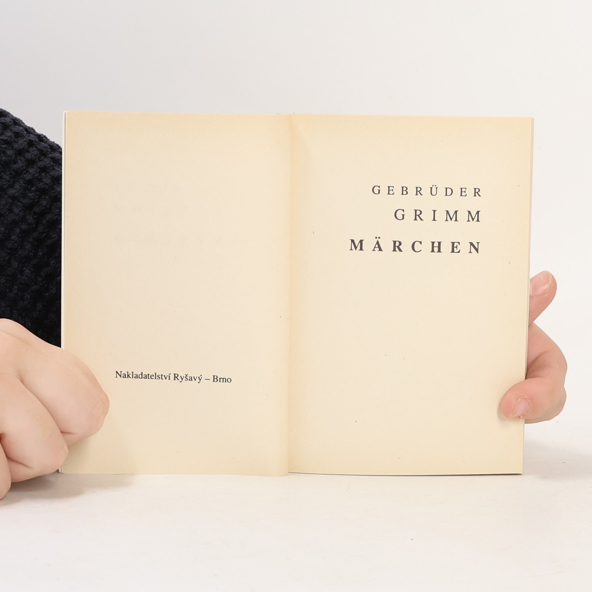 Jacob Grimm Märchen