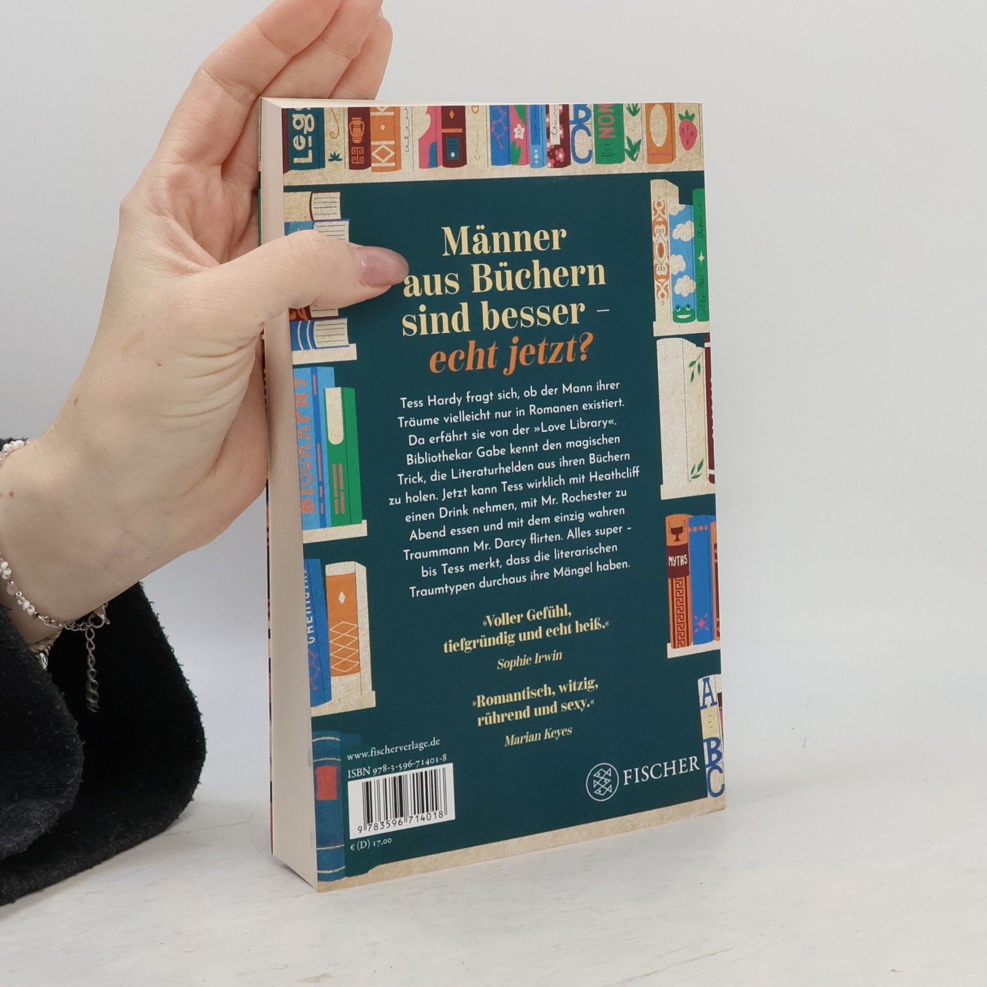 Sarra Manning The Love Library