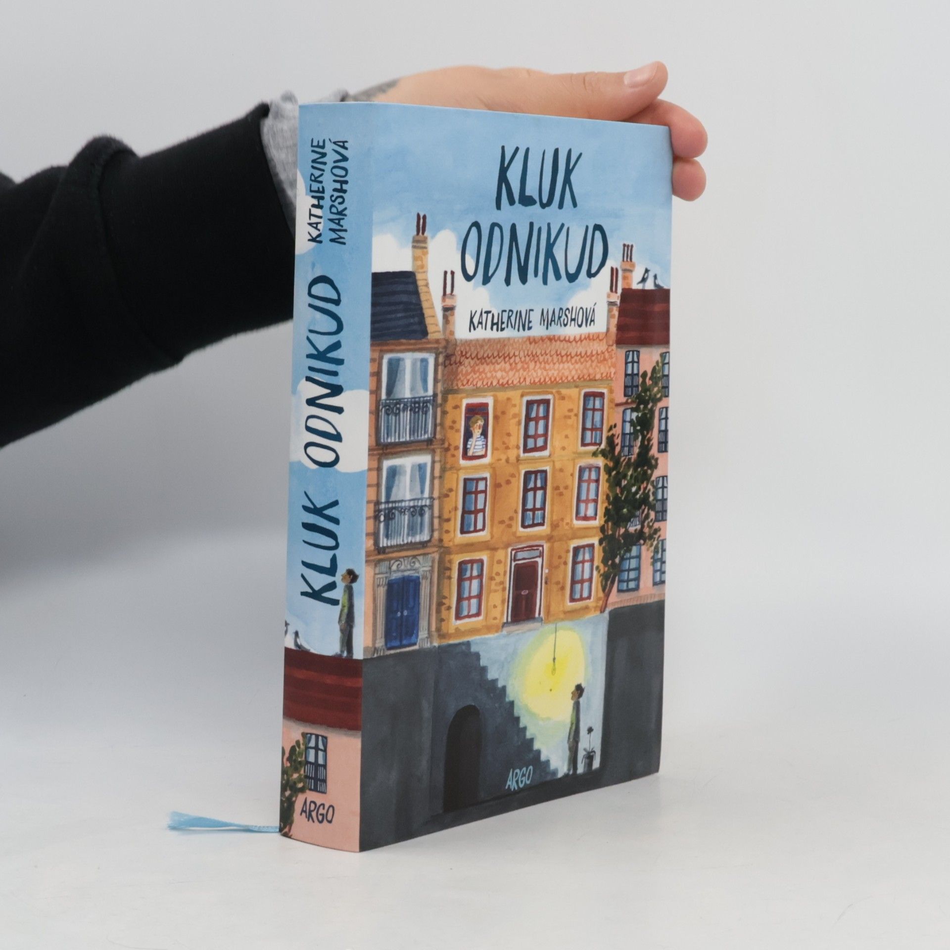 Katherine Marsh Kluk odnikud