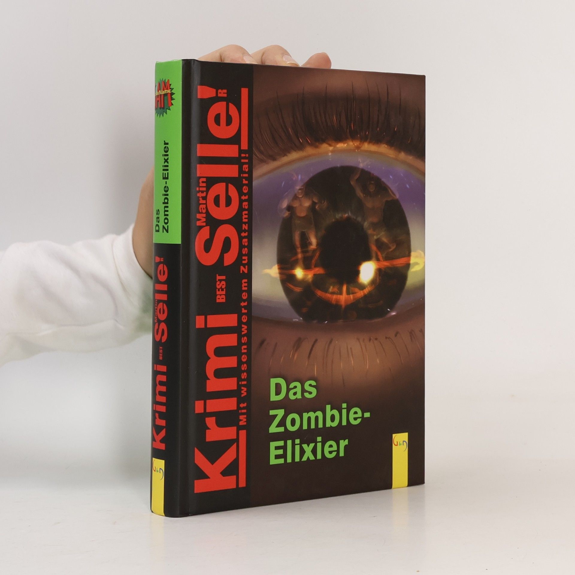 Das Zombie-Elixier