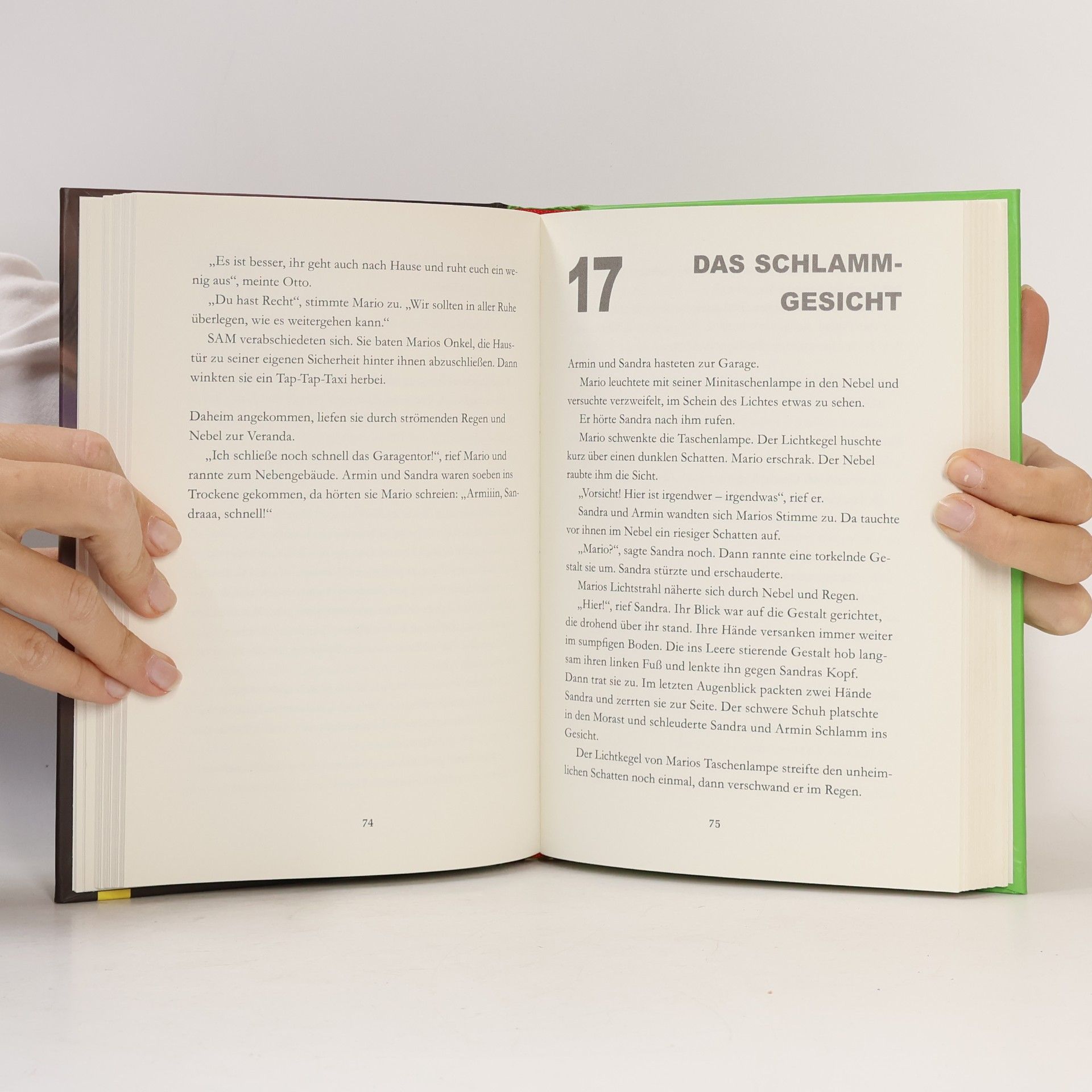 Martin Selle Das Zombie-Elixier