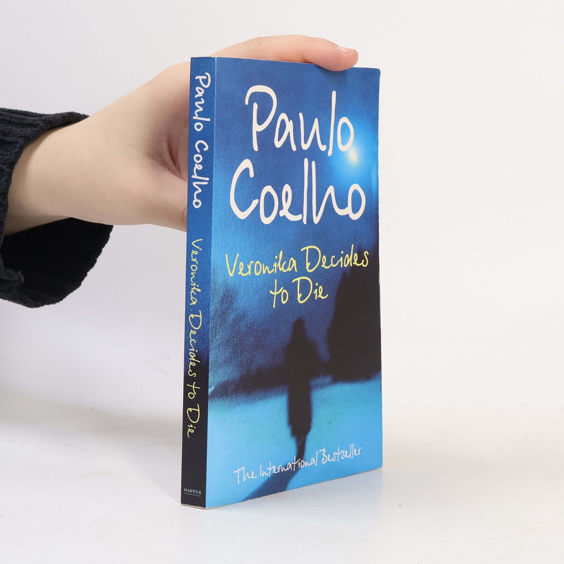 Paulo Coelho Veronika Decides to Die
