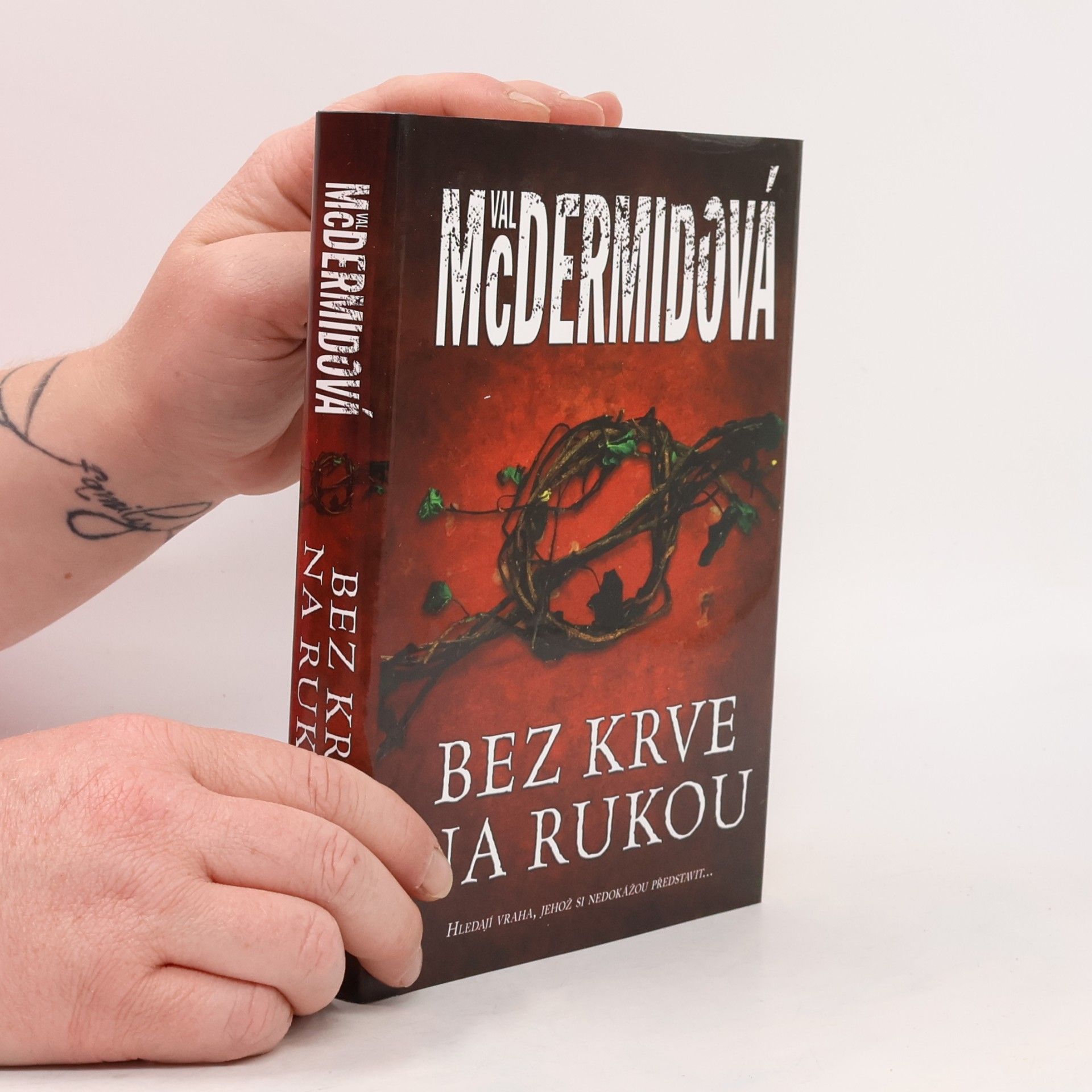 Val McDermid Bez krve na rukou
