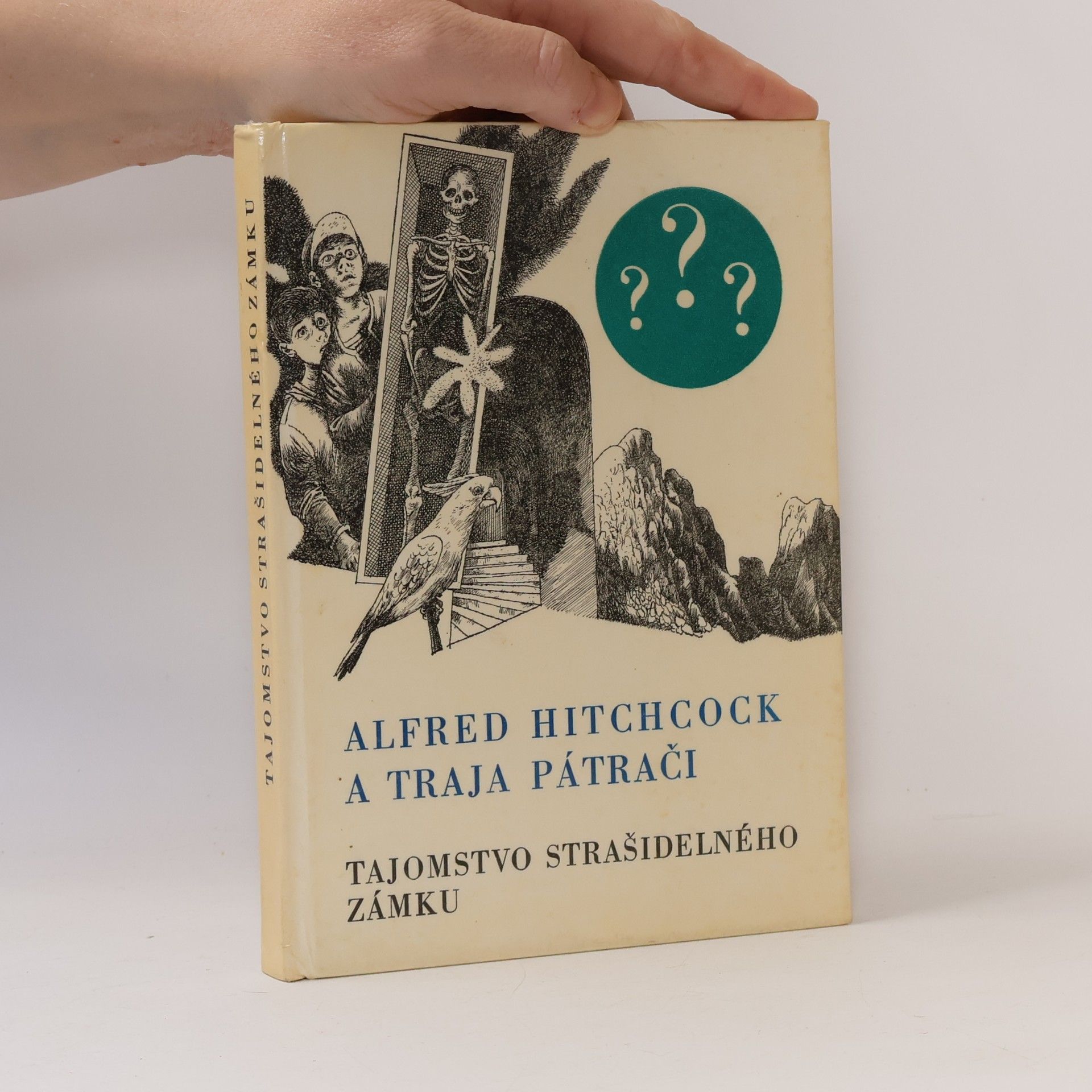 Tajomstvo strašidelného zámku I.