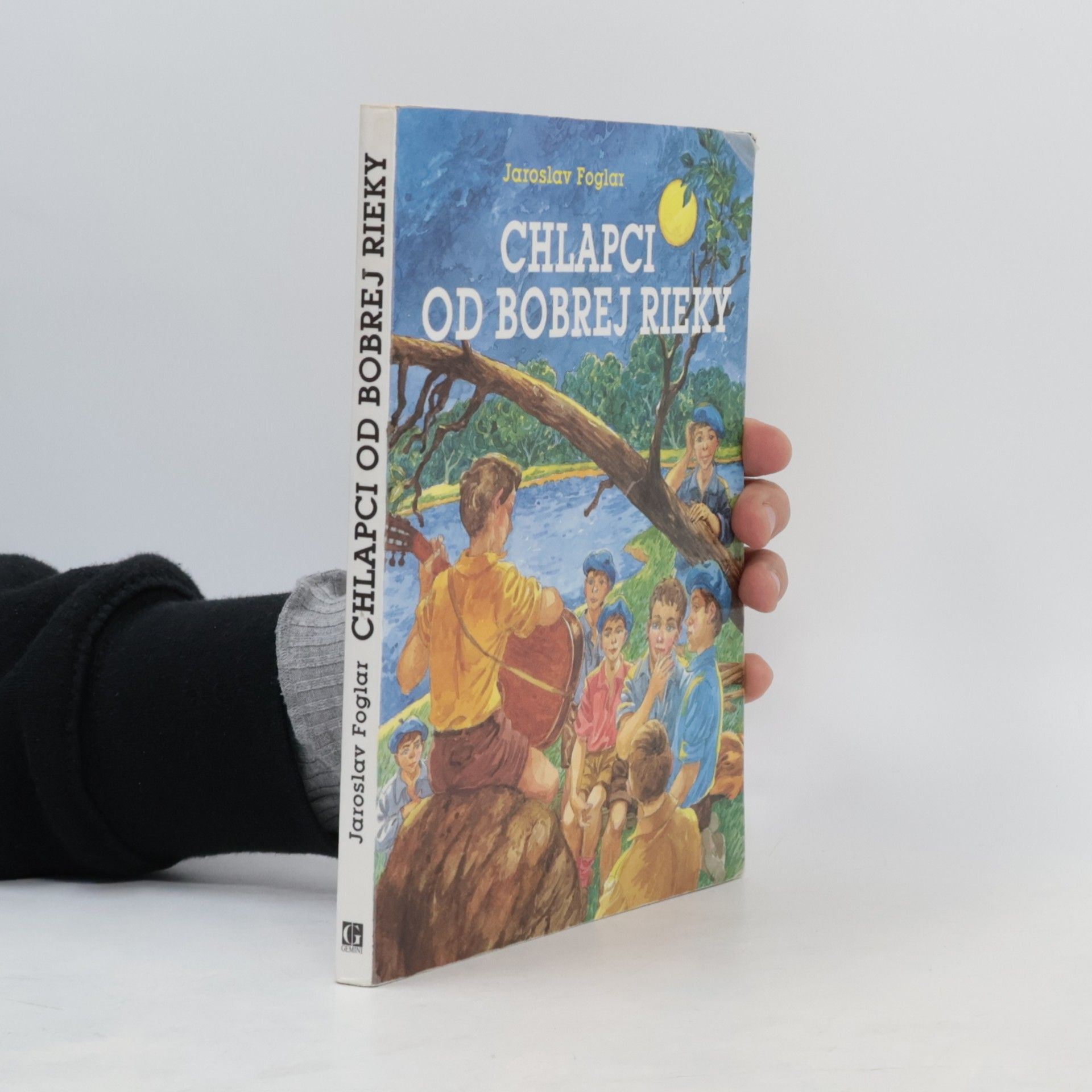 Chlapci od Bobrej rieky