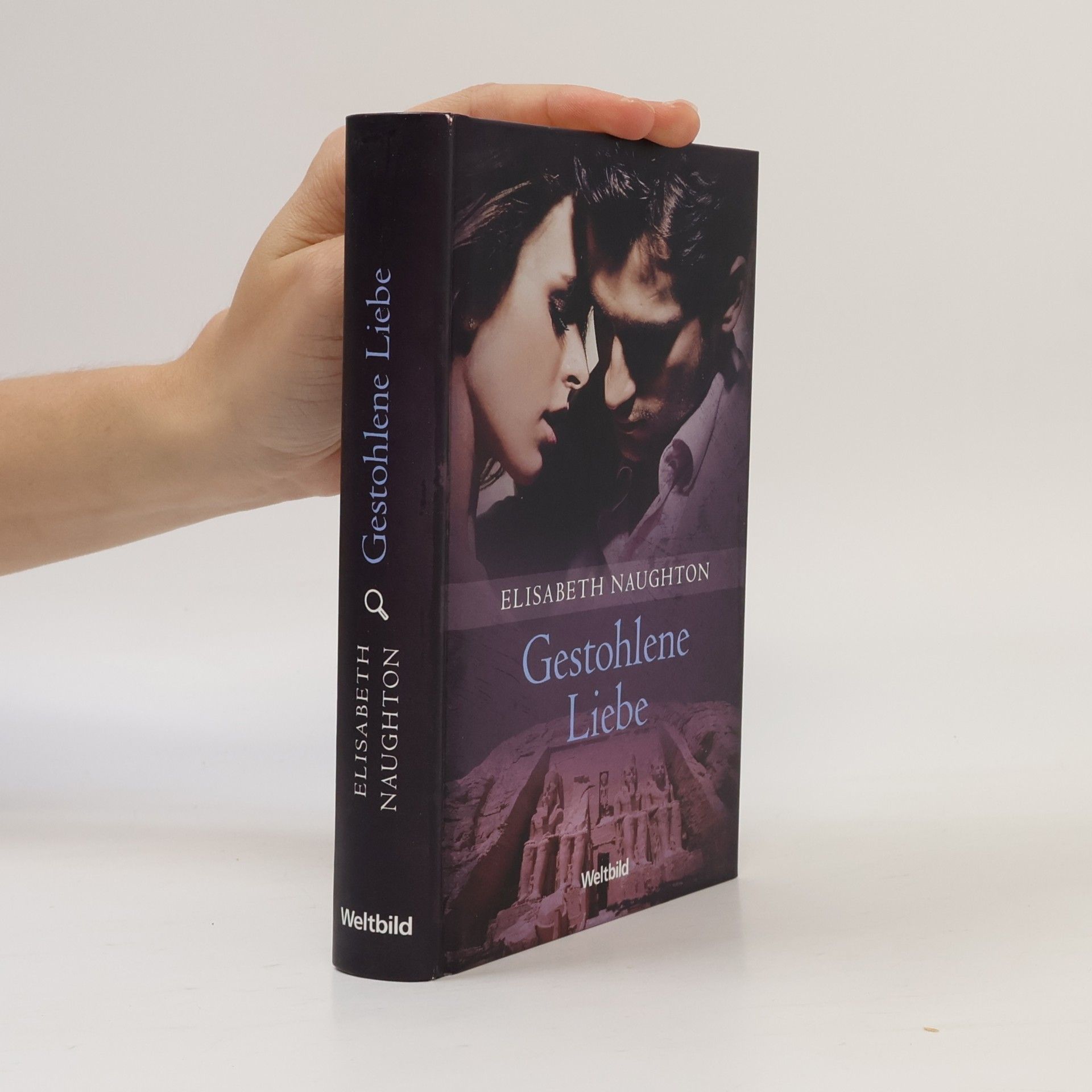 Elisabeth Naughton Gestohlene Liebe