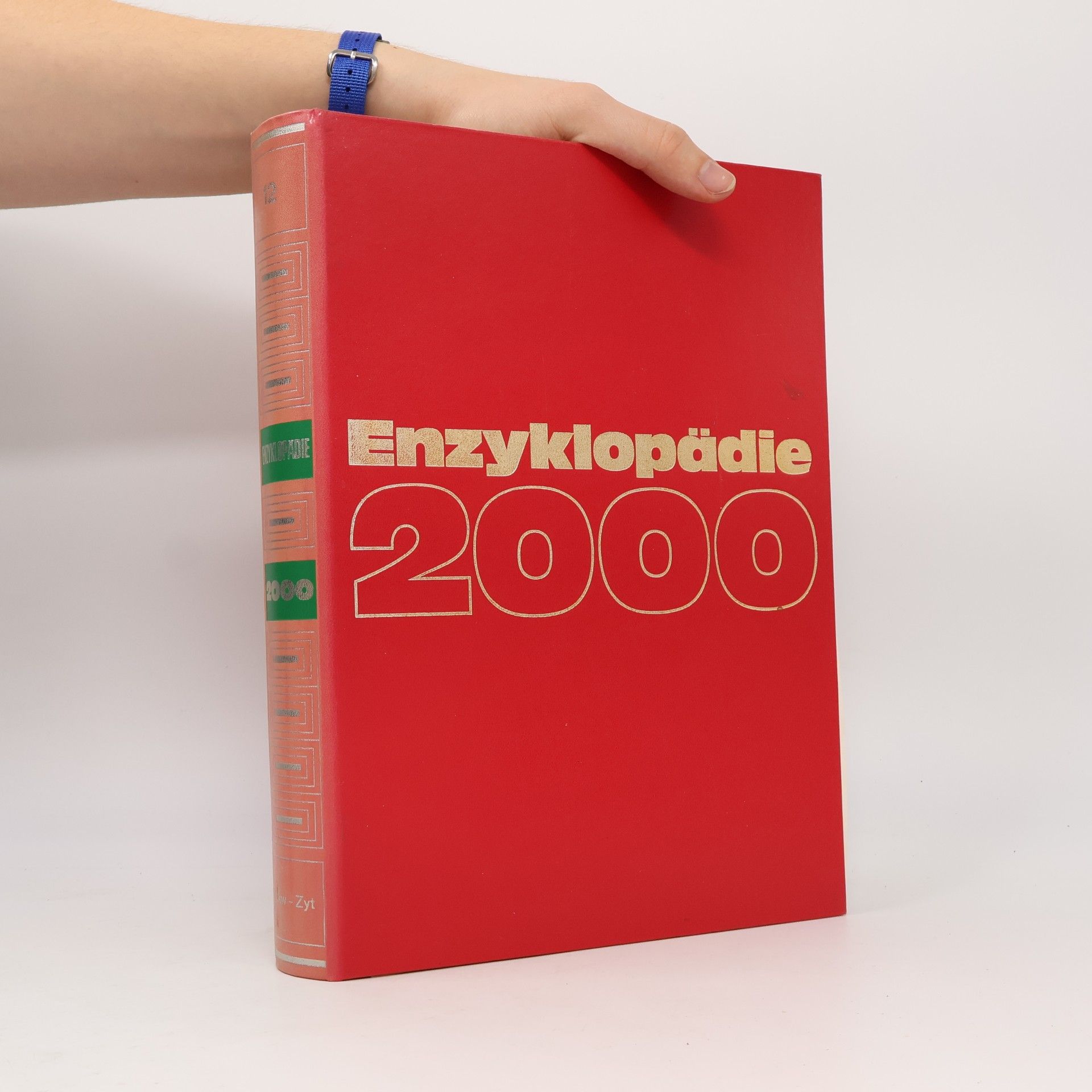 Autorenkollektiv Enzyklopädie 2000. 12 - Ukw-Zyt