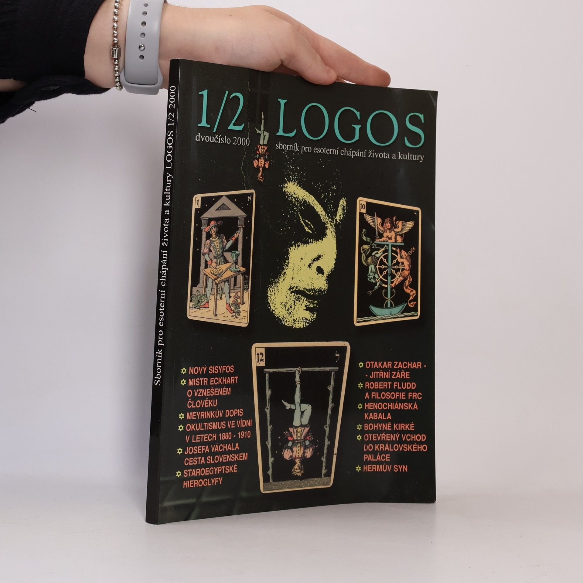 Kolektiv autorů Logos 1/2 2000